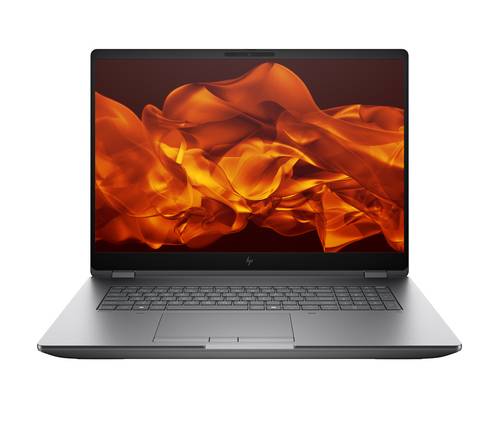 HP ZBook Fury G1i Wolf Pro Security Edition - Data Science Intel Core Ultra 7 255HX Mobiel werkstation 45,7 cm (18") WQXGA 64 GB DDR5-SDRAM 2 TB SSD NVIDIA RTX PRO 4000 Blackwell Wi-Fi 7 (802.11be) Windows 11 Pro AI Workstation, AI PC Zilver QWERTY