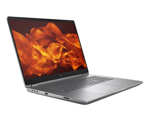 HP ZBook Fury G1i Wolf Pro Security Edition - Data Science Intel Core Ultra 7 255HX Mobiel werkstation 45,7 cm (18") WQXGA 64 GB DDR5-SDRAM 2 TB SSD NVIDIA RTX PRO 4000 Blackwell Wi-Fi 7 (802.11be) Windows 11 Pro AI Workstation, AI PC Zilver QWERTY