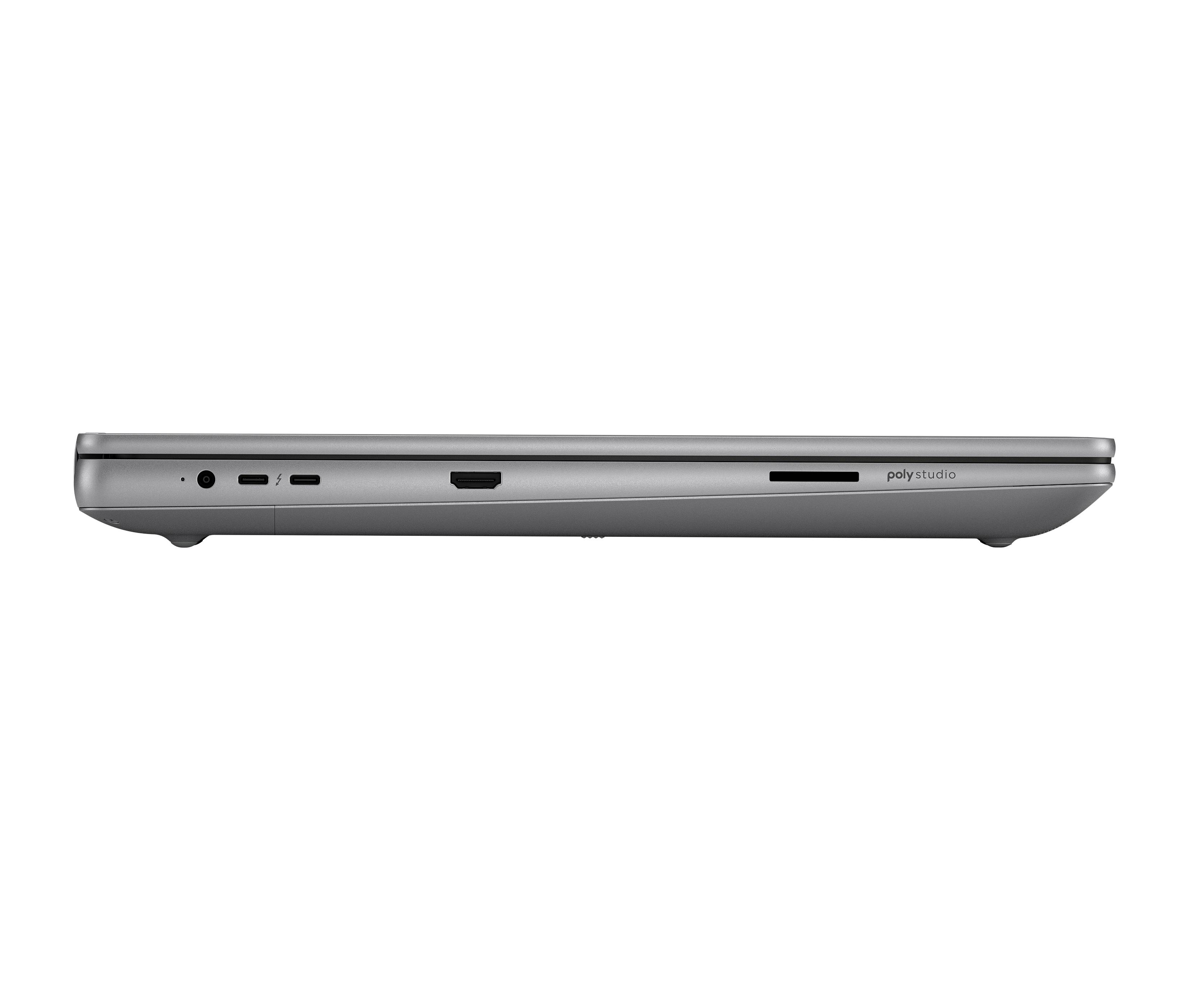 HP ZBook Fury G1i Wolf Pro Security Edition - Data Science Intel Core Ultra 7 255HX Mobiel werkstation 45,7 cm (18") WQXGA 64 GB DDR5-SDRAM 2 TB SSD NVIDIA RTX PRO 4000 Blackwell Wi-Fi 7 (802.11be) Windows 11 Pro AI Workstation, AI PC Zilver QWERTY
