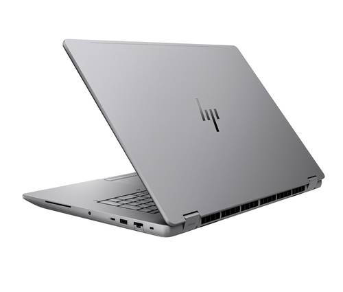 HP ZBook Fury G1i Wolf Pro Security Edition - Data Science Intel Core Ultra 7 255HX Mobiel werkstation 45,7 cm (18") WQXGA 64 GB DDR5-SDRAM 2 TB SSD NVIDIA RTX PRO 4000 Blackwell Wi-Fi 7 (802.11be) Windows 11 Pro AI Workstation, AI PC Zilver QWERTY