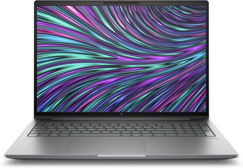 HP ZBook Power G11 Intel Core Ultra 9 185H Mobiel werkstation 40,6 cm (16") WQXGA 32 GB DDR5-SDRAM 2 TB SSD NVIDIA RTX 3000 Ada Wi-Fi 6E (802.11ax) Windows 11 Pro AI PC, AI Workstation Grijs