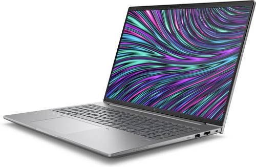 HP ZBook Power G11 Intel Core Ultra 9 185H Mobiel werkstation 40,6 cm (16") WQXGA 32 GB DDR5-SDRAM 2 TB SSD NVIDIA RTX 3000 Ada Wi-Fi 6E (802.11ax) Windows 11 Pro AI PC, AI Workstation Grijs