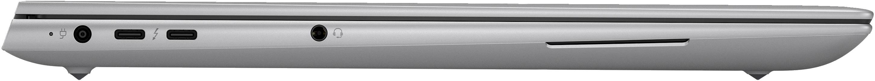 HP ZBook Studio 16 G11 Intel Core Ultra 7 155H Mobiel werkstation 40,6 cm (16") WUXGA 32 GB DDR5-SDRAM 1 TB SSD NVIDIA RTX 2000 Ada Wi-Fi 7 (802.11be) Windows 11 Pro Zilver