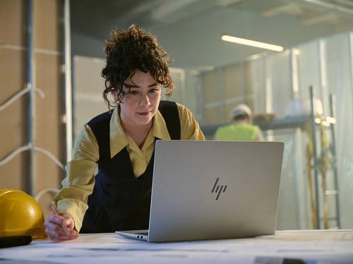 HP Zbook X G2i Wolf Pro Security Edition Copilot+ PC Intel Core Ultra 7 356H Mobiel werkstation 40,6 cm (16") WUXGA 32 GB DDR5-SDRAM 1 TB SSD NVIDIA RTX PRO 2000 Blackwell Wi-Fi 7 (802.11be) Windows 11 Pro AI Workstation, AI PC Zilver