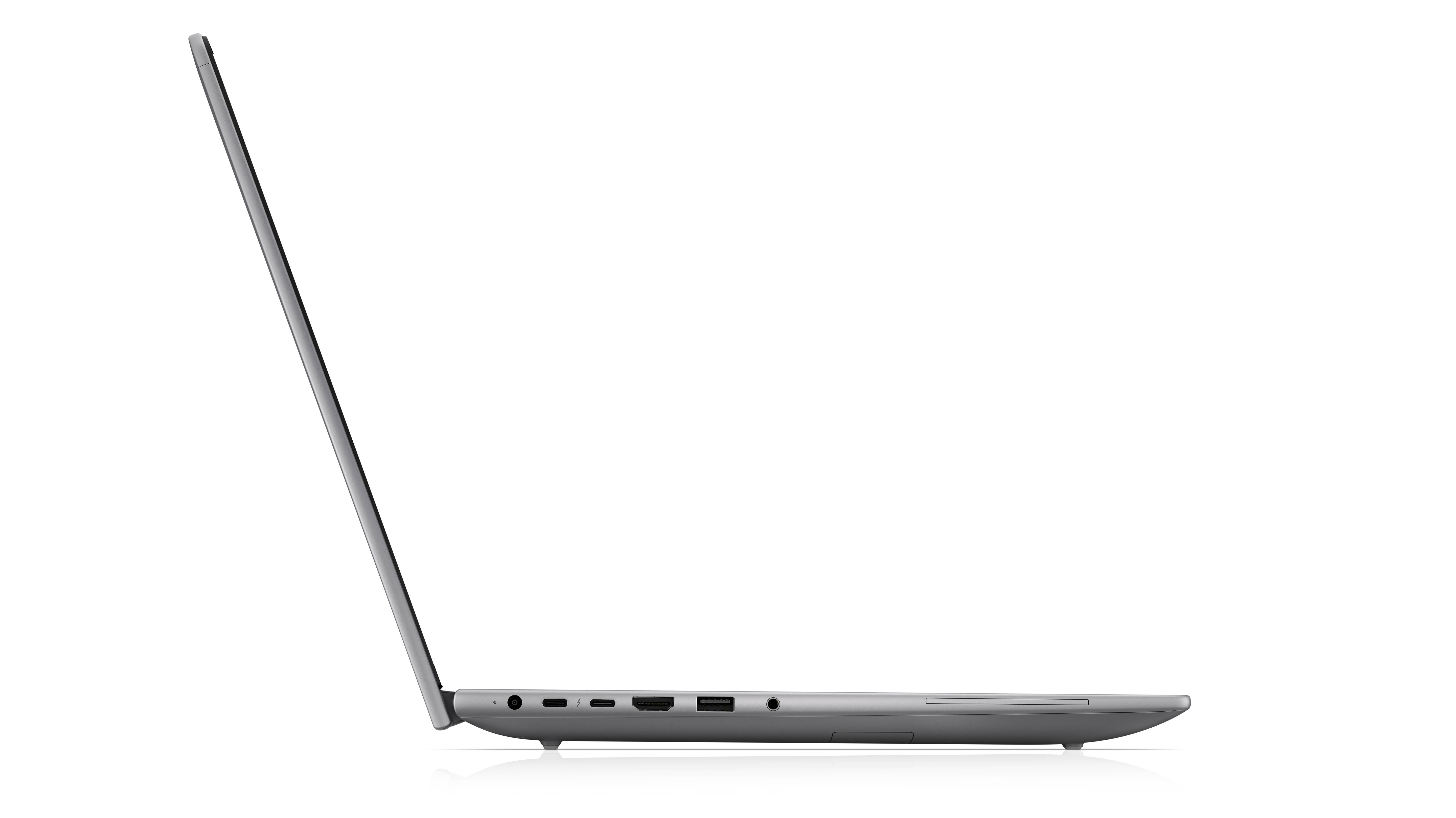 HP Zbook X G2i Wolf Pro Security Edition Copilot+ PC Intel Core Ultra 7 356H Mobiel werkstation 40,6 cm (16") WUXGA 32 GB DDR5-SDRAM 1 TB SSD NVIDIA RTX PRO 2000 Blackwell Wi-Fi 7 (802.11be) Windows 11 Pro AI Workstation, AI PC Zilver