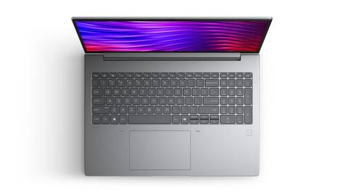 HP Zbook X G2i Wolf Pro Security Edition Copilot+ PC Intel Core Ultra 7 356H Mobiel werkstation 40,6 cm (16") WUXGA 32 GB DDR5-SDRAM 1 TB SSD NVIDIA RTX PRO 2000 Blackwell Wi-Fi 7 (802.11be) Windows 11 Pro AI Workstation, AI PC Zilver