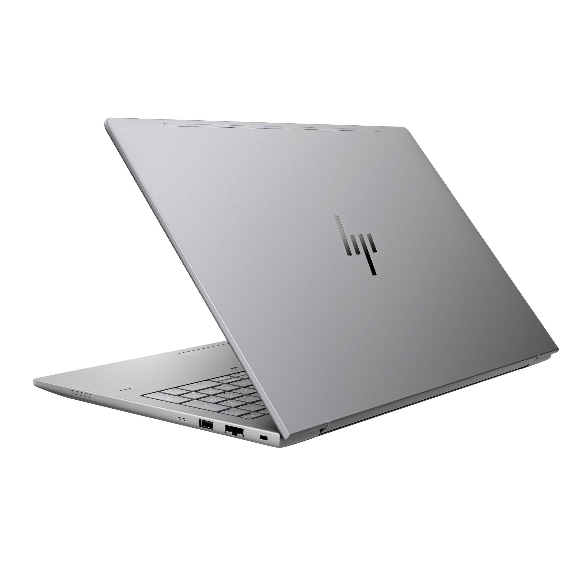 HP Zbook X G1i 16 Intel Core Ultra 9 285H Mobiel werkstation 40,6 cm (16") WQXGA 32 GB DDR5-SDRAM 1 TB SSD Wi-Fi 7 (802.11be) Windows 11 Pro Zilver