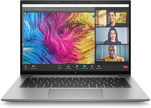HP ZBook Firefly G11 Intel Core Ultra 7 155H Mobiel werkstation 35,6 cm (14") WUXGA 16 GB DDR5-SDRAM 1 TB SSD NVIDIA RTX A500 Wi-Fi 6E (802.11ax) Windows 11 Pro Grijs