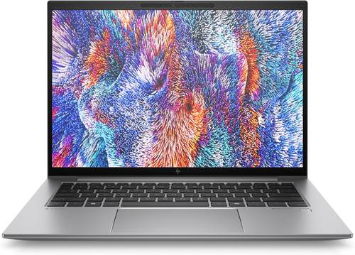 HP ZBook Firefly 14 G11 A AMD Ryzen™ 9 8945HS Mobiel werkstation 35,6 cm (14") WQXGA 32 GB DDR5-SDRAM 1 TB SSD Wi-Fi 6E (802.11ax) Windows 11 Pro Zilver
