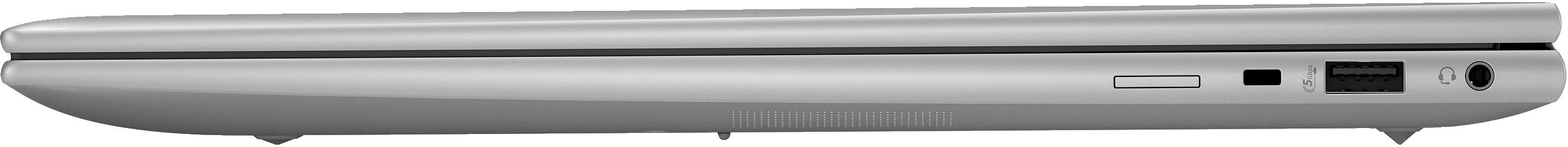 HP ZBook Firefly G11 Intel Core Ultra 5 125H Mobiel werkstation 40,6 cm (16") WUXGA 16 GB DDR5-SDRAM 512 GB SSD NVIDIA RTX A500 Wi-Fi 6E (802.11ax) Windows 11 Pro Zilver