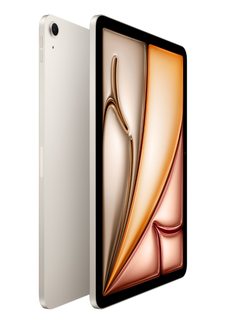 Apple iPad Air (2026) 11 inch 128GB Wifi Sterrenlicht