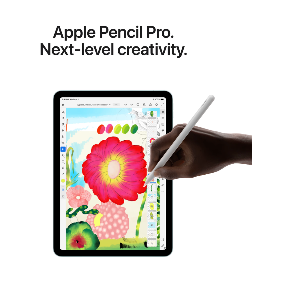 Apple iPad Air (2026) 11 inch 128GB Wifi Sterrenlicht