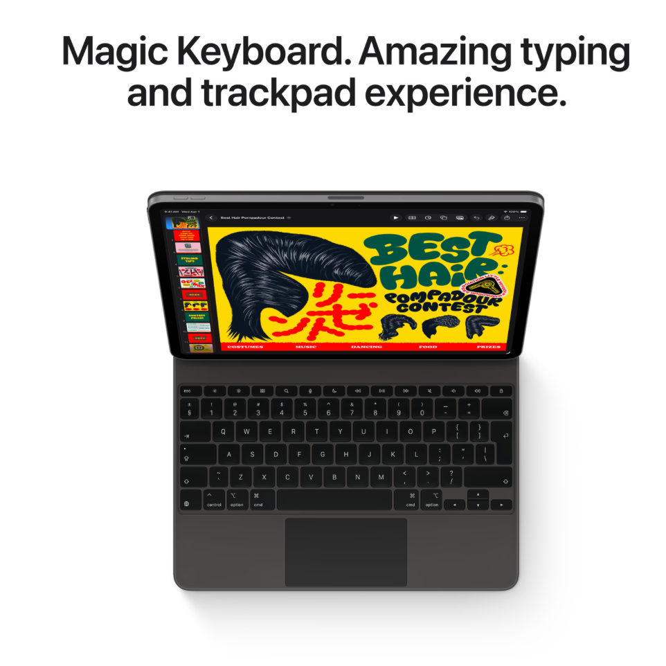 Apple iPad Air (2026) 11 inch 128GB Wifi Sterrenlicht