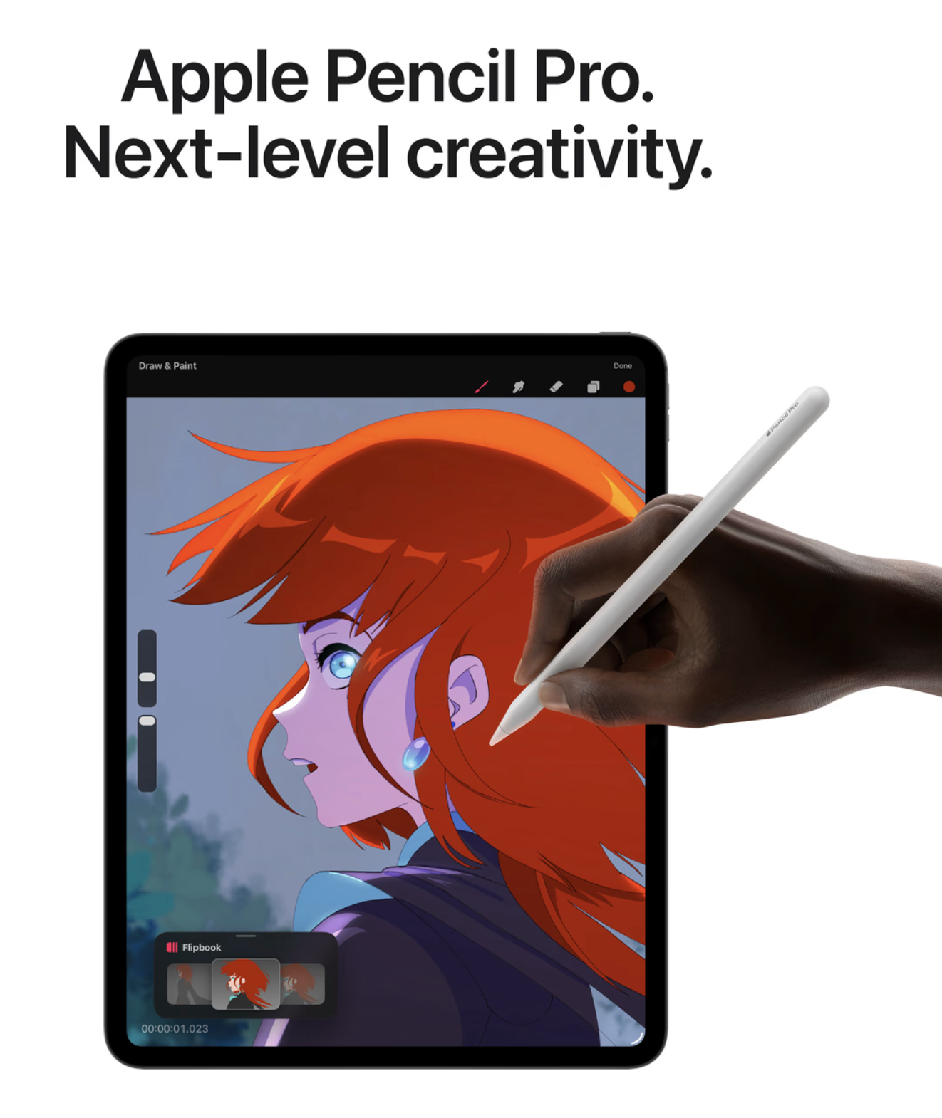 Apple iPad Pro (2025) 11 inch 1TB Wifi + 5G Zwart