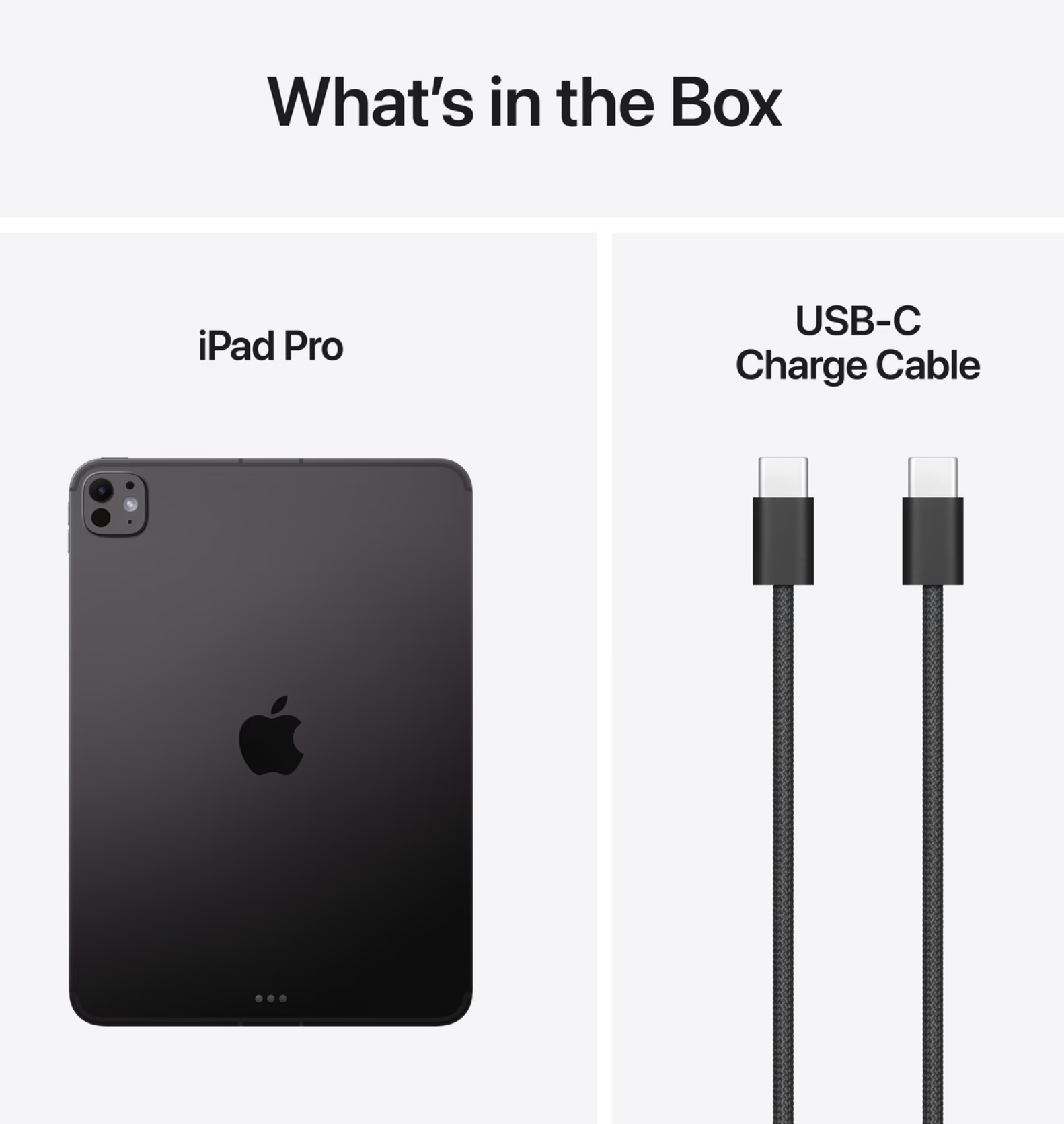 Apple iPad Pro (2025) 11 inch 1TB Wifi + 5G Zwart