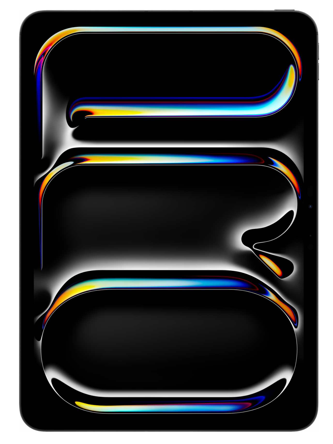 Apple iPad Pro (2025) 11 inch 1TB Wifi + 5G Zwart