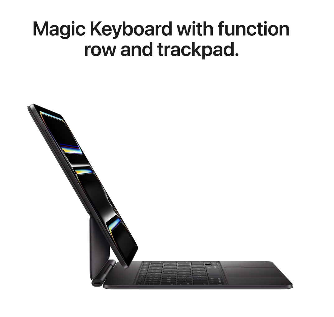 Apple iPad Pro (2025) 11 inch 1TB Wifi Zilver