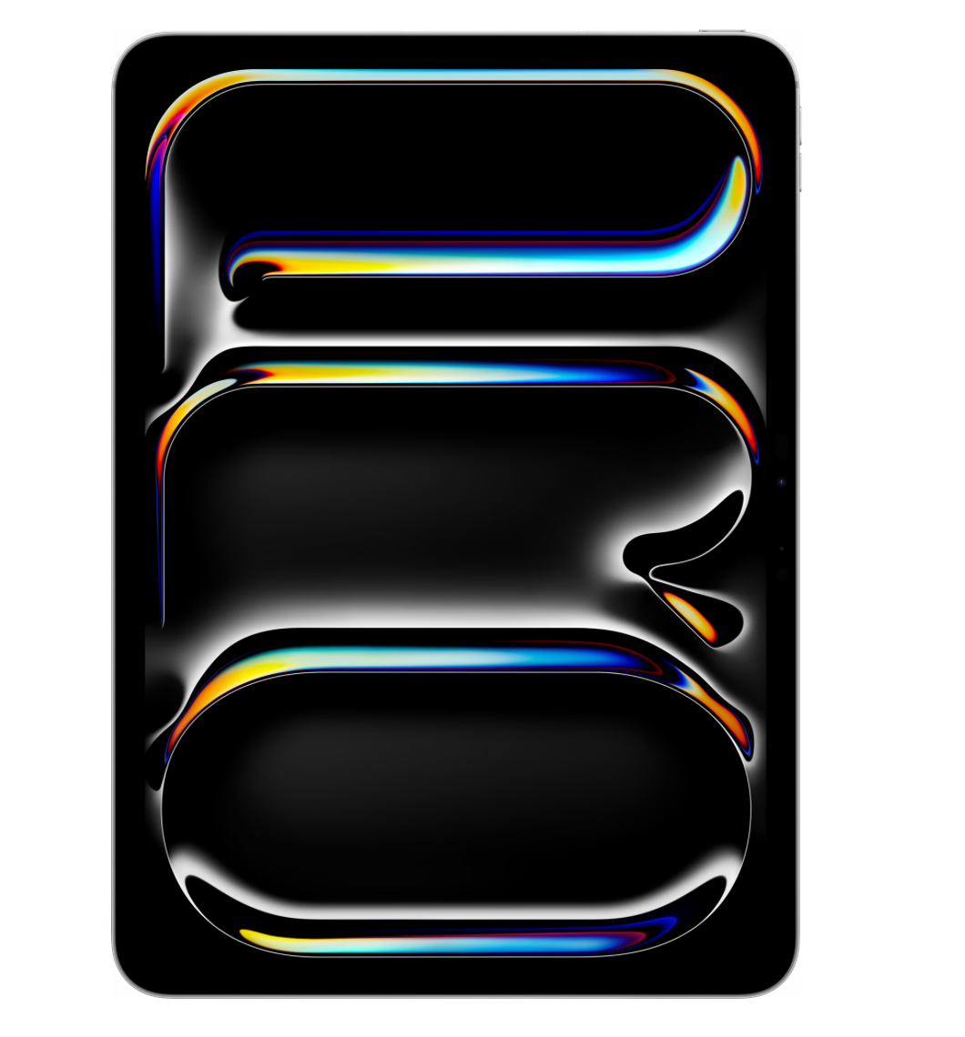 Apple iPad Pro (2025) 11 inch 1TB Wifi Zilver