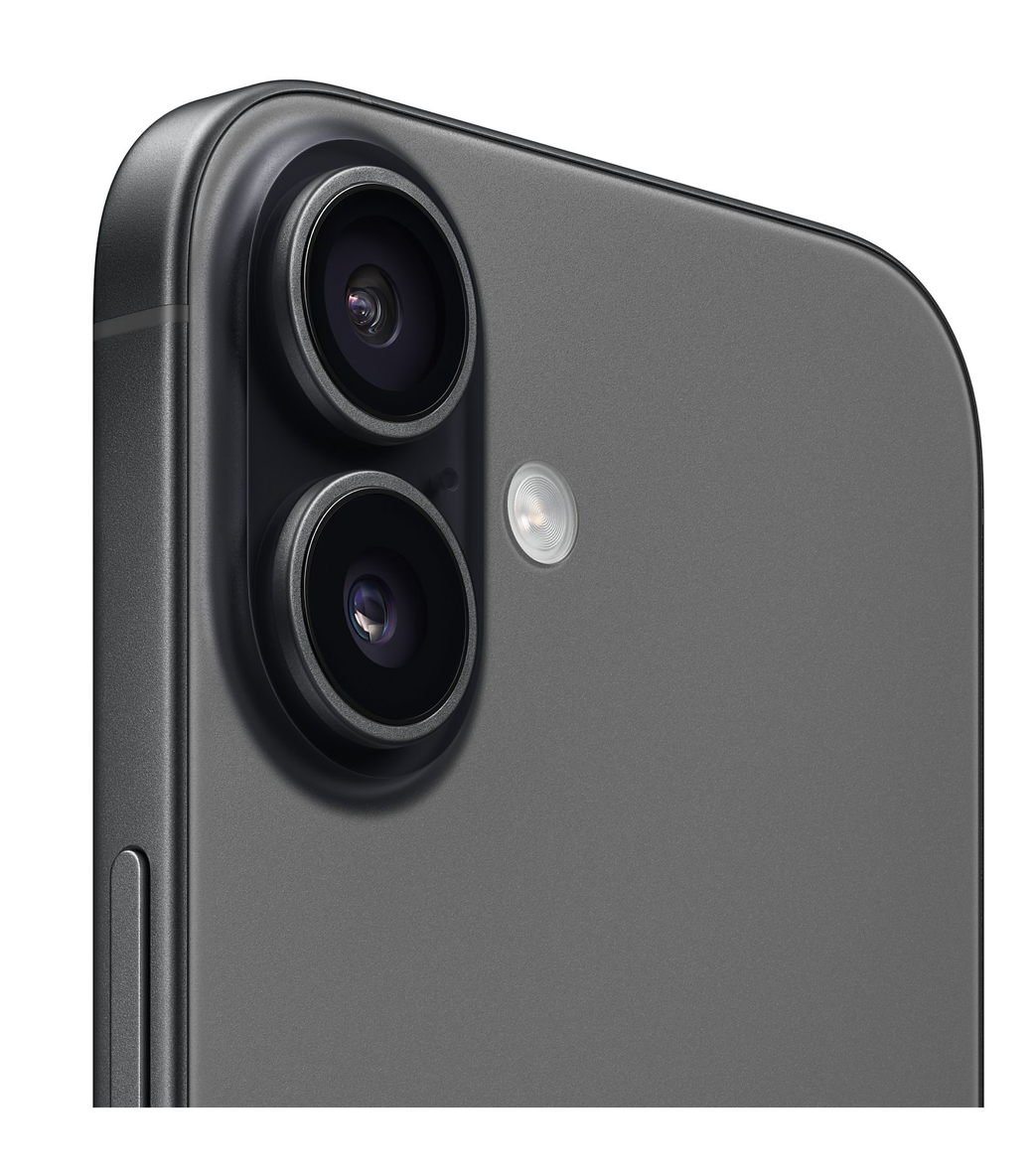 Apple iPhone 17 512GB Zwart