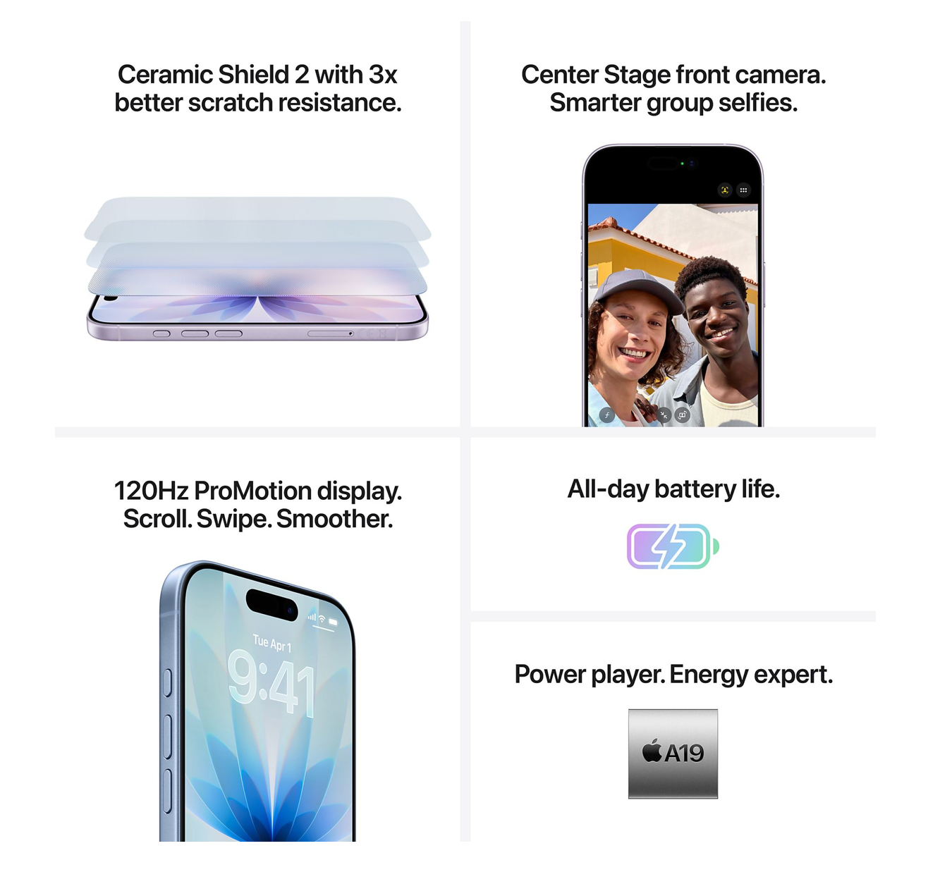 Apple iPhone 17 512GB Zwart