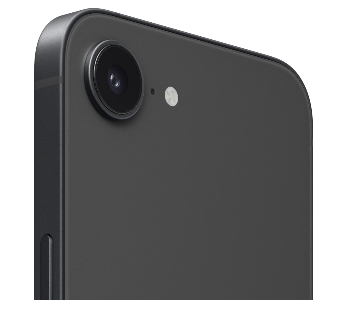 Apple iPhone 17e 256GB Zwart