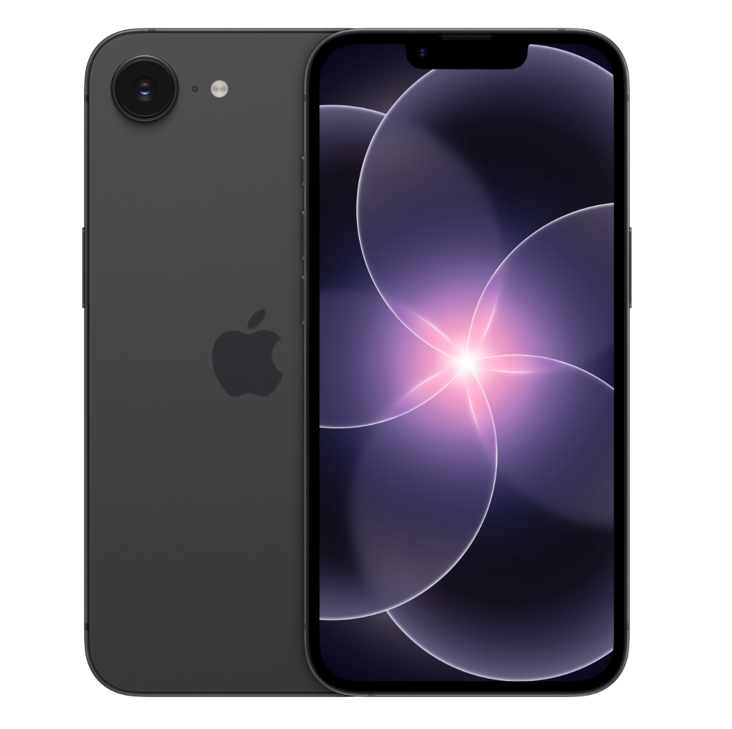 Apple iPhone 17e 256GB Zwart