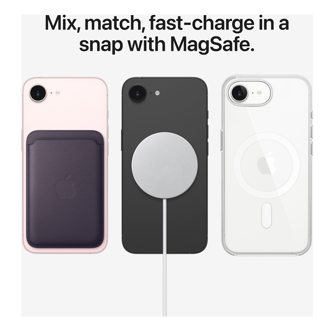 Apple iPhone 17e 256GB Lichtroze