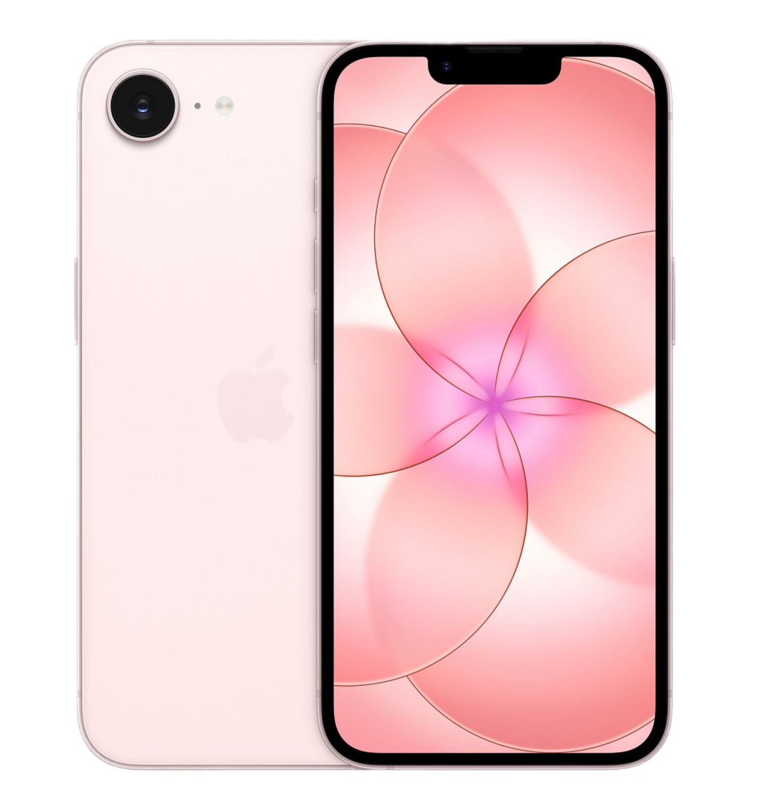 Apple iPhone 17e 256GB Lichtroze