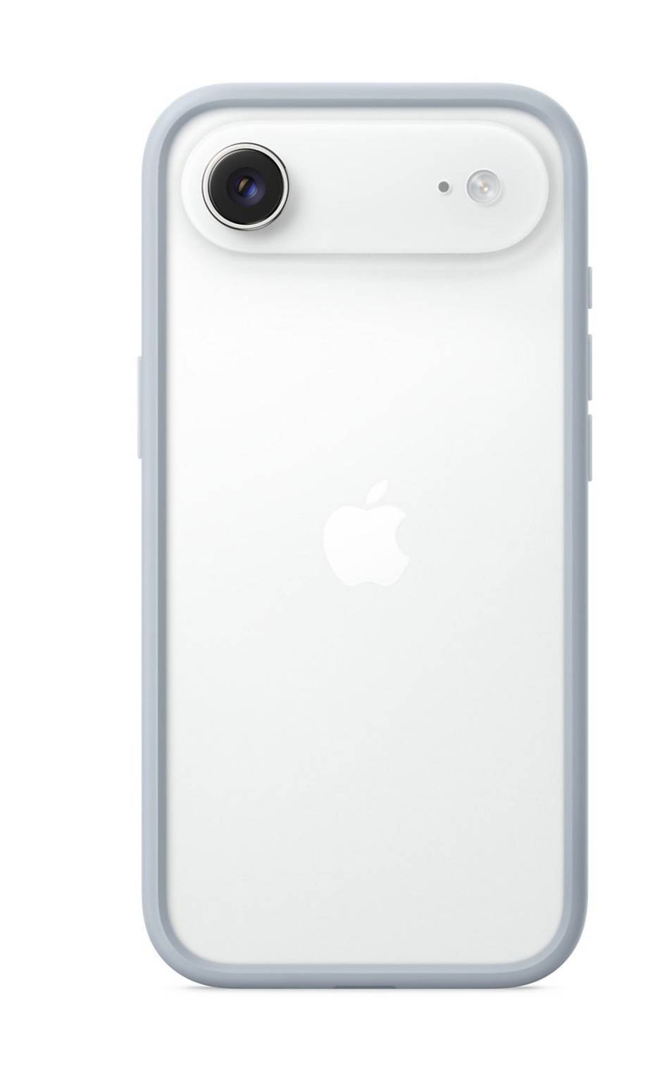 Apple MH024ZM/A Bumper Cover voor Apple iPhone Air Lichtblauw