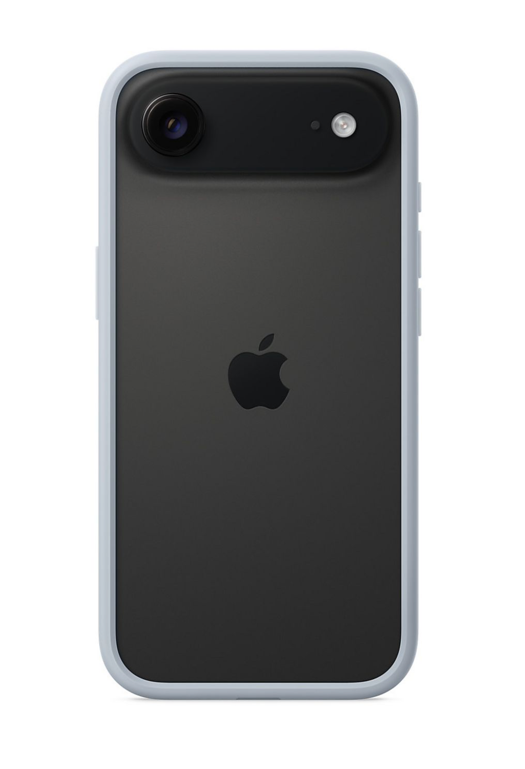 Apple MH024ZM/A Bumper Cover voor Apple iPhone Air Lichtblauw