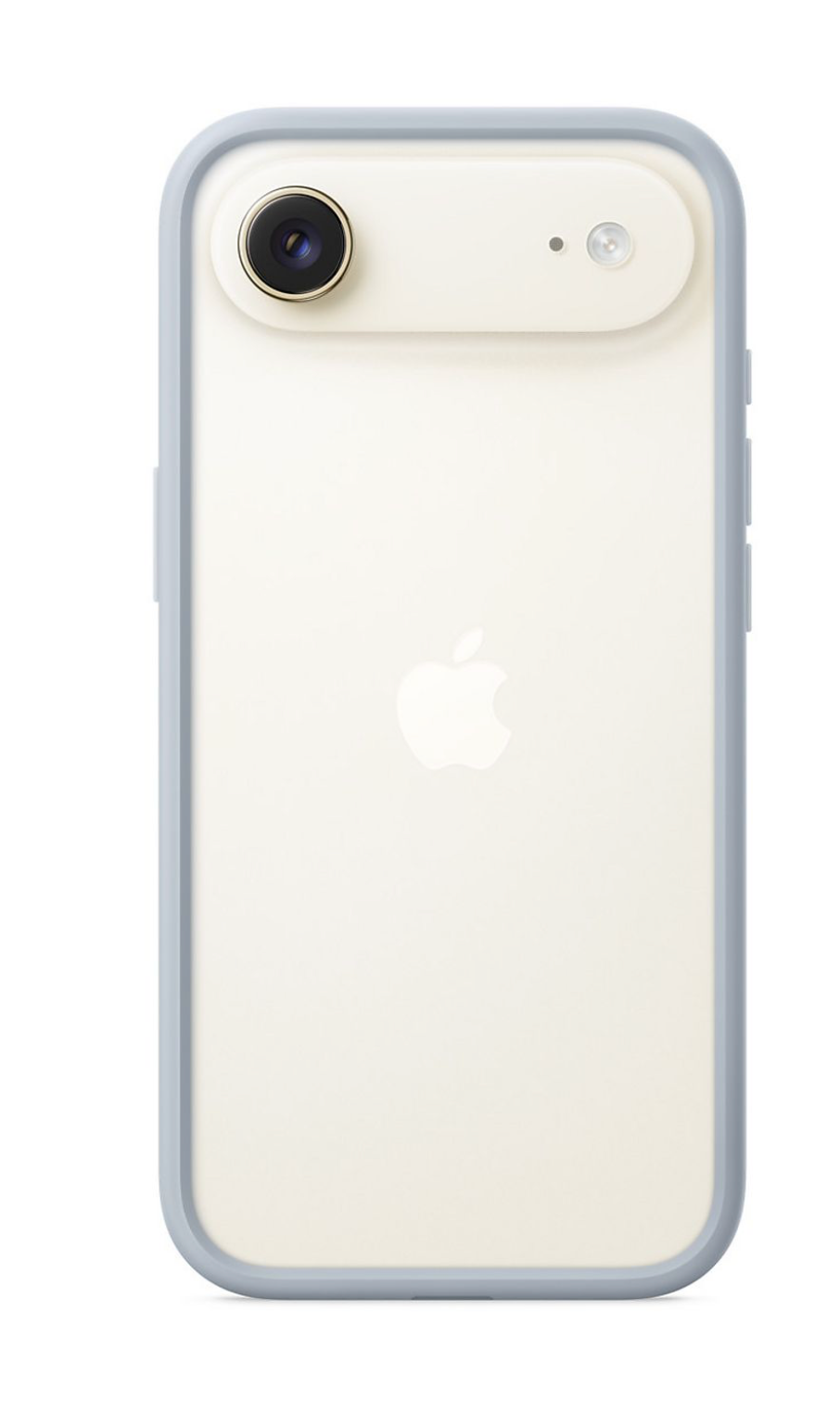 Apple MH024ZM/A Bumper Cover voor Apple iPhone Air Lichtblauw