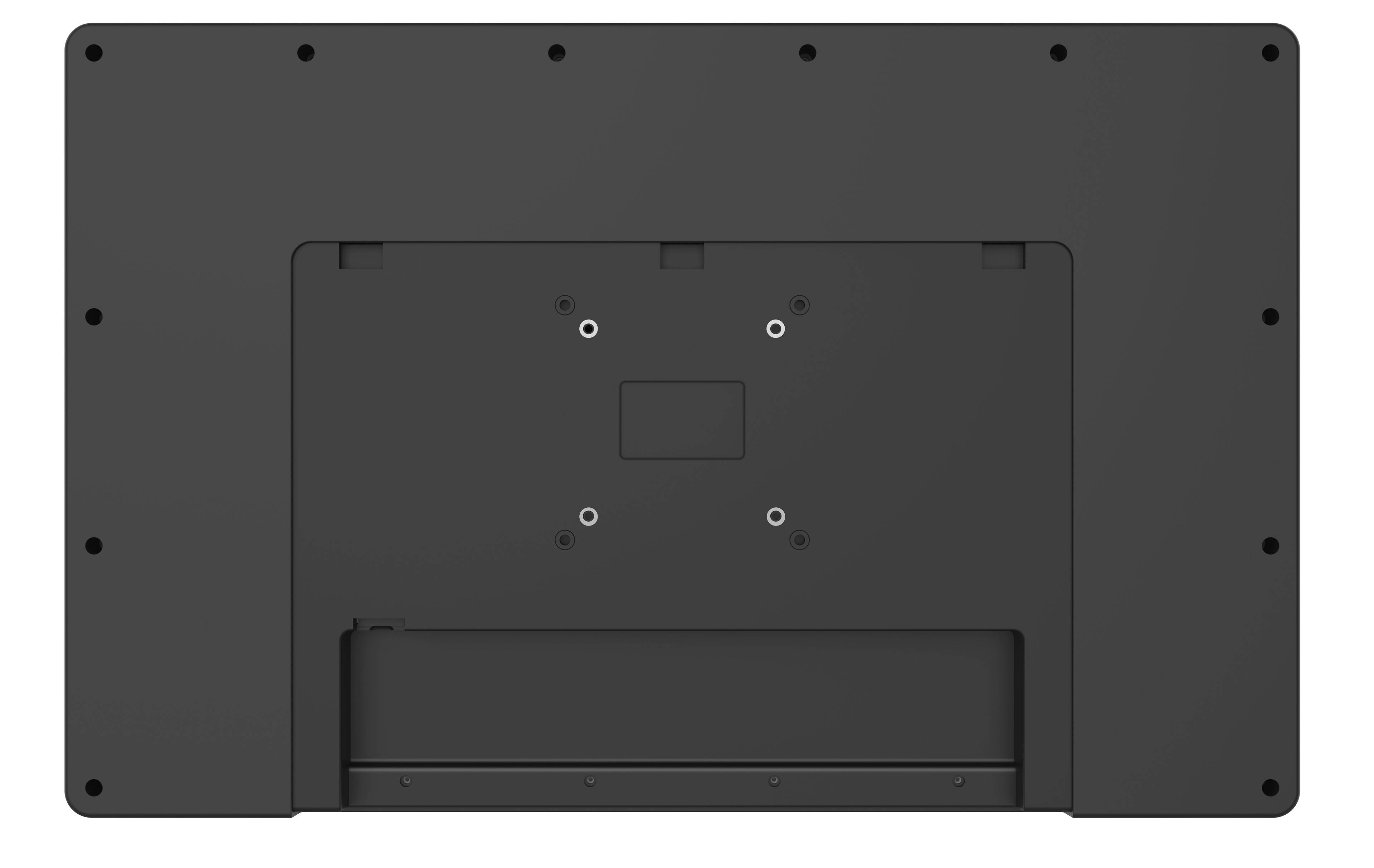 iiyama TW1625LASC-B3PNR scherm voor vergaderzalen 39,6 cm (15.6") 1920 x 1080 Pixels LED Wi-Fi 6 (802.11ax), Wi-Fi 5 (802.11ac), Wi-Fi 4 (802.11n), 802.11g, 802.11a, 802.11b Zwart Bluetooth