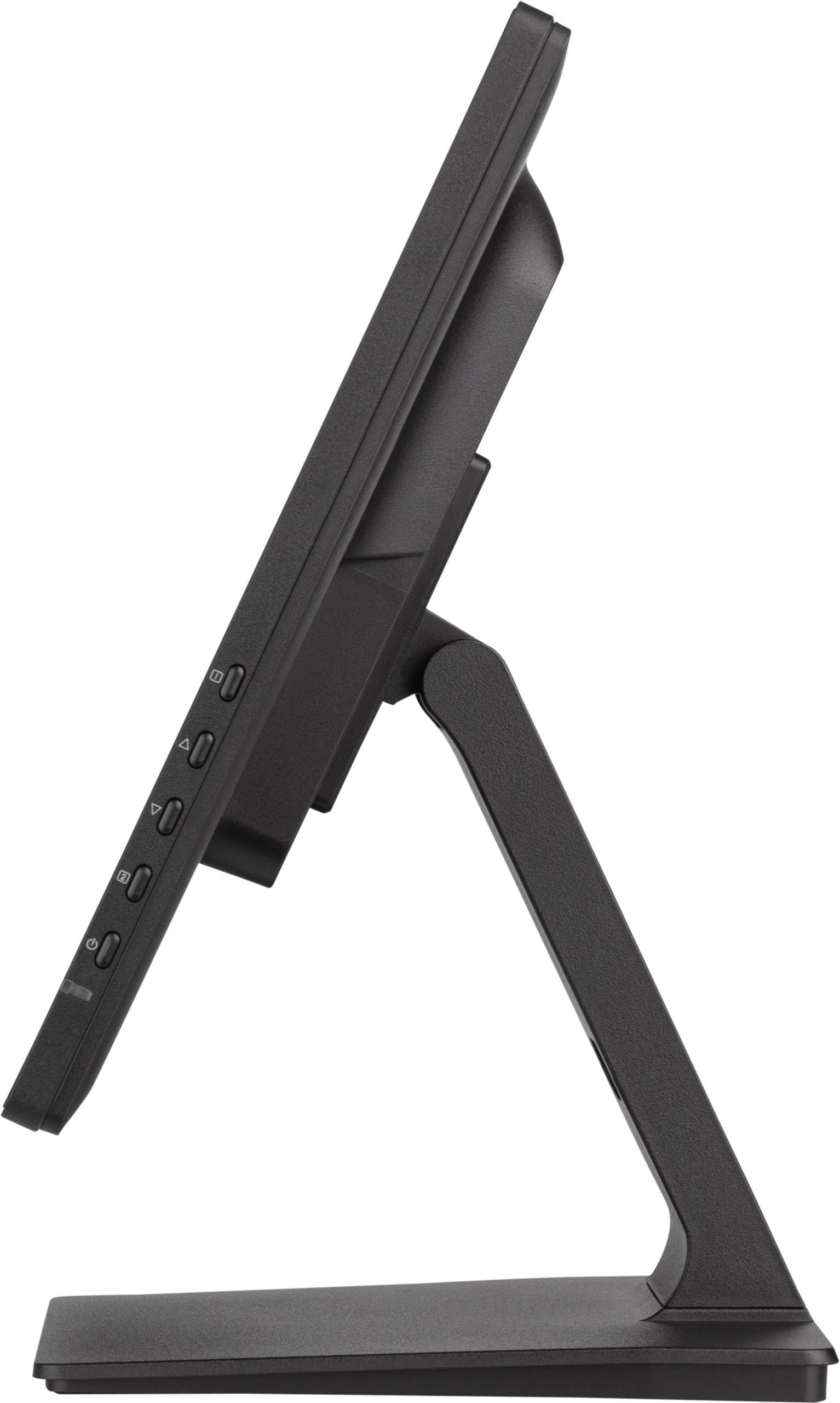 iiyama ProLite T2452MSC-B2 computer monitor 61 cm (24") 1920 x 1080 Pixels Full HD Touchscreen Zwart