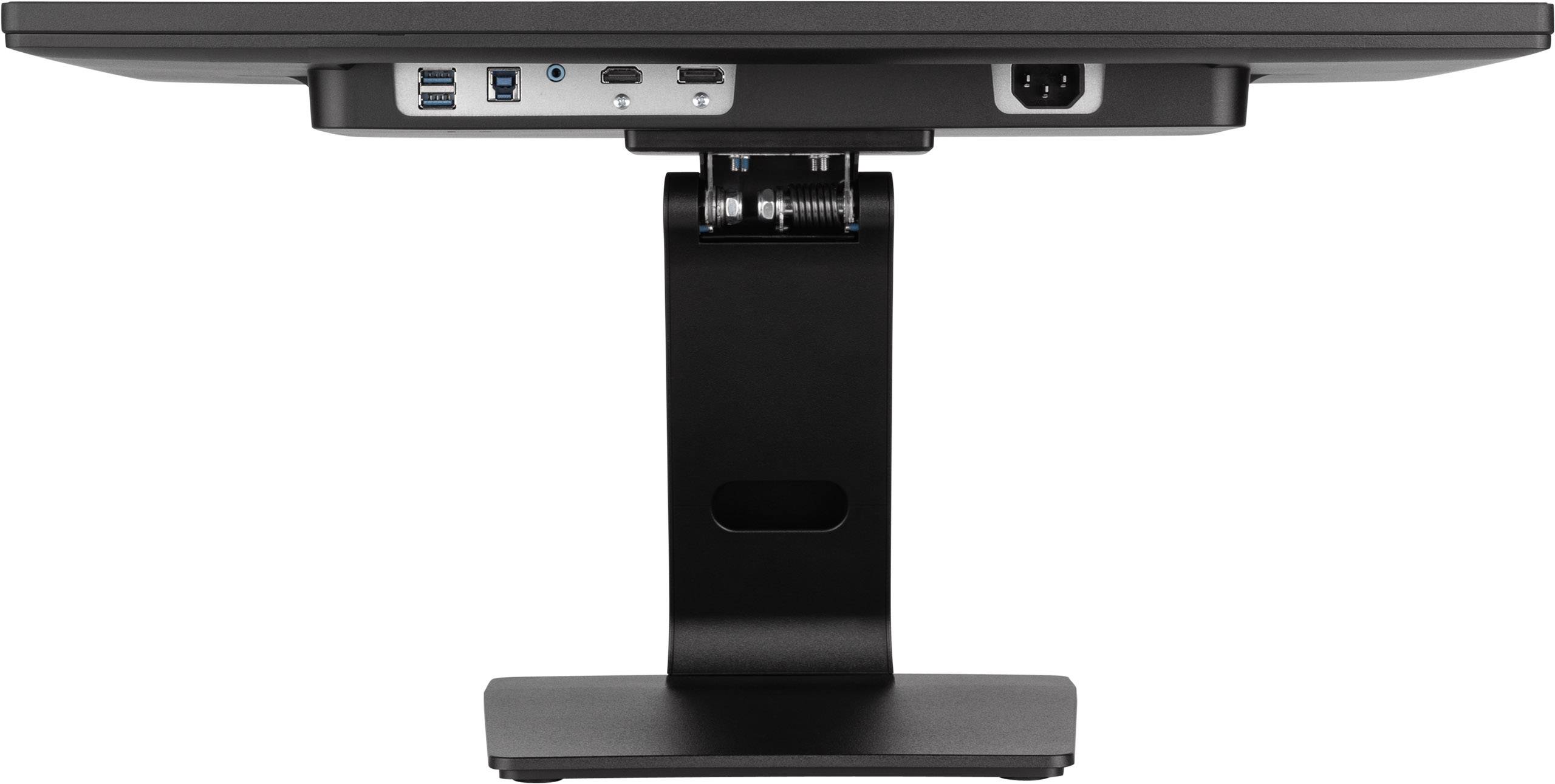 iiyama ProLite T2452MSC-B2 computer monitor 61 cm (24") 1920 x 1080 Pixels Full HD Touchscreen Zwart