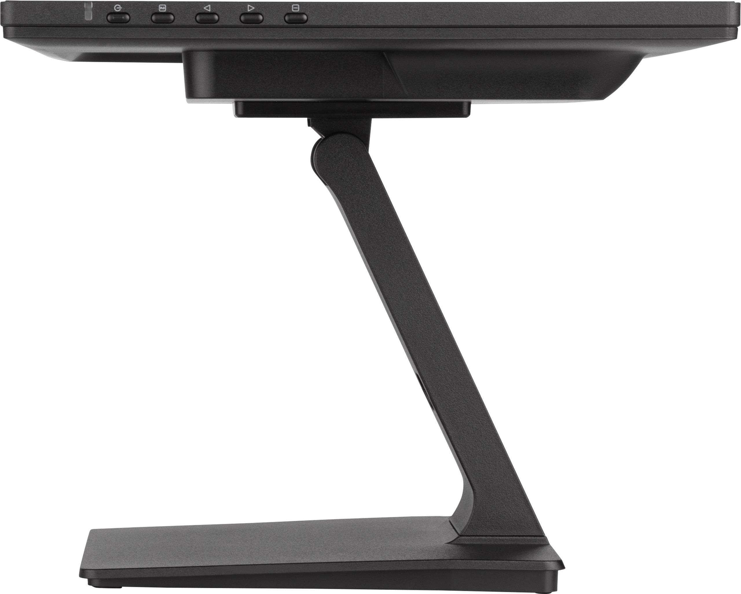 iiyama ProLite T2452MSC-B2 computer monitor 61 cm (24") 1920 x 1080 Pixels Full HD Touchscreen Zwart