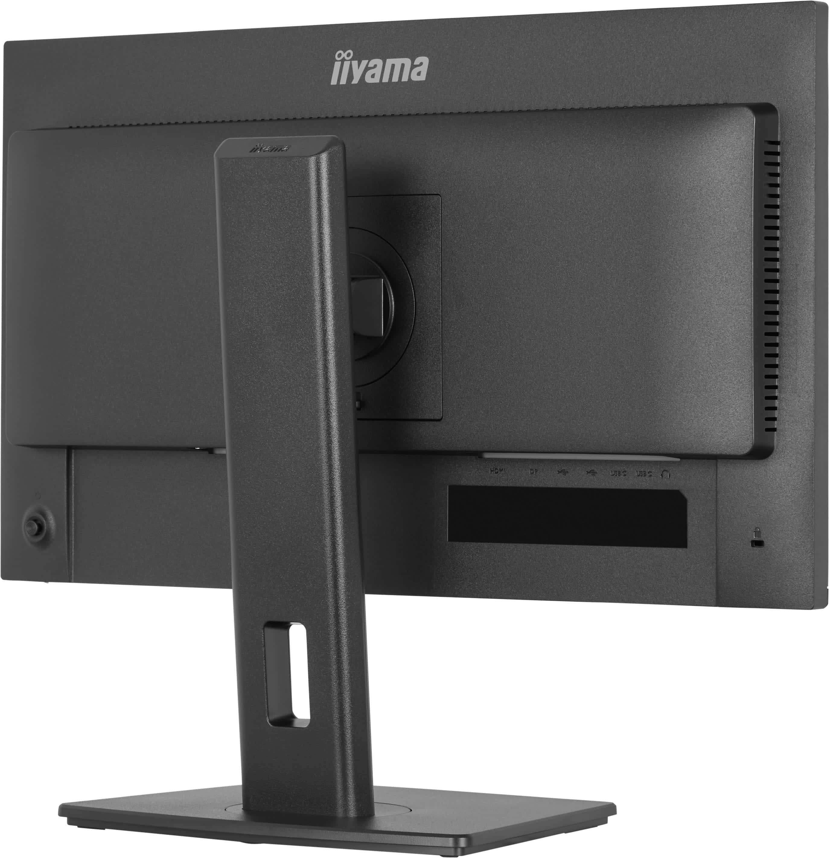 iiyama ProLite XB2497HSU-B1 computer monitor 60,5 cm (23.8") 1920 x 1080 Pixels Full HD LED Zwart