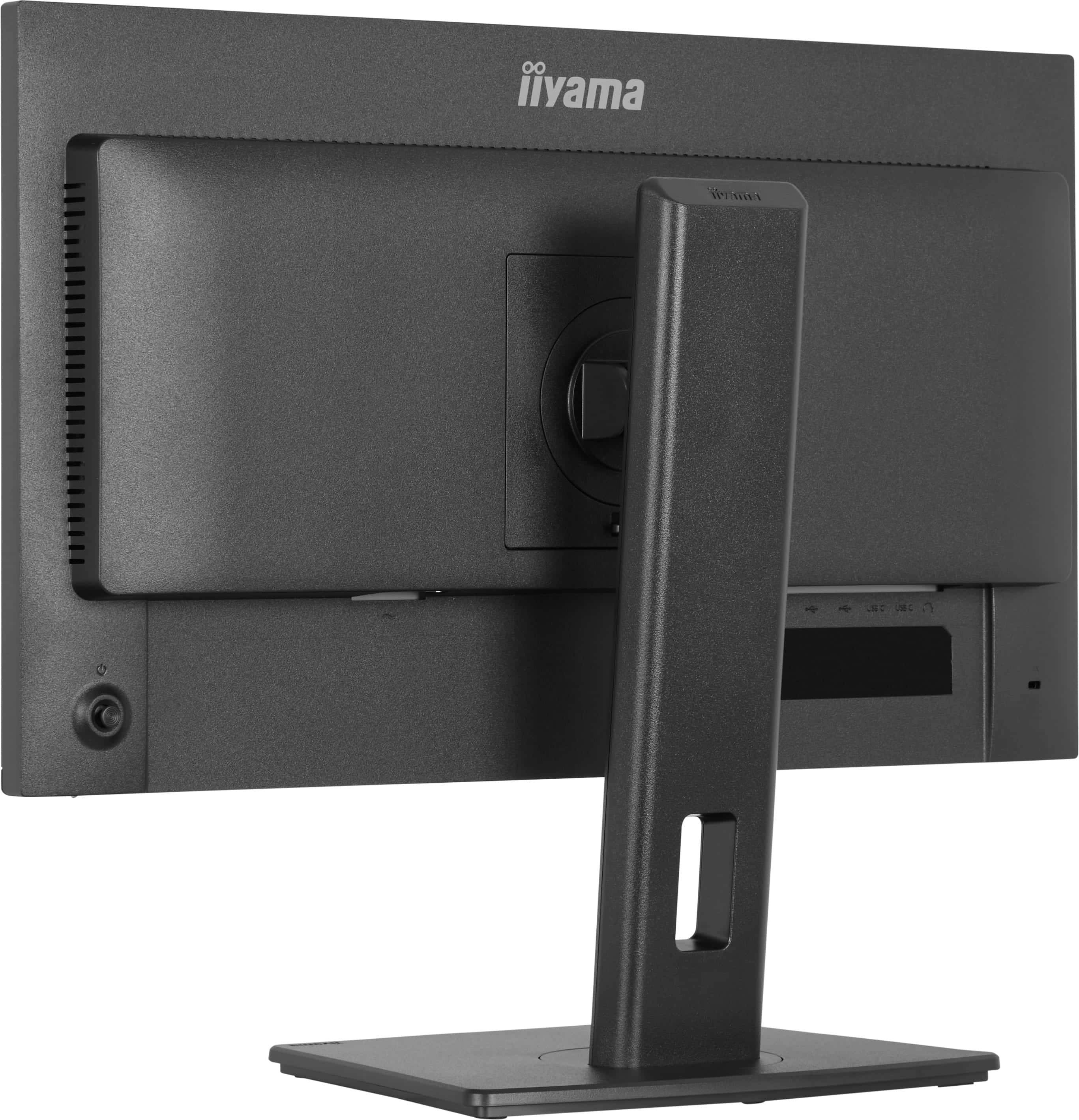 iiyama ProLite XB2497HSU-B1 computer monitor 60,5 cm (23.8") 1920 x 1080 Pixels Full HD LED Zwart