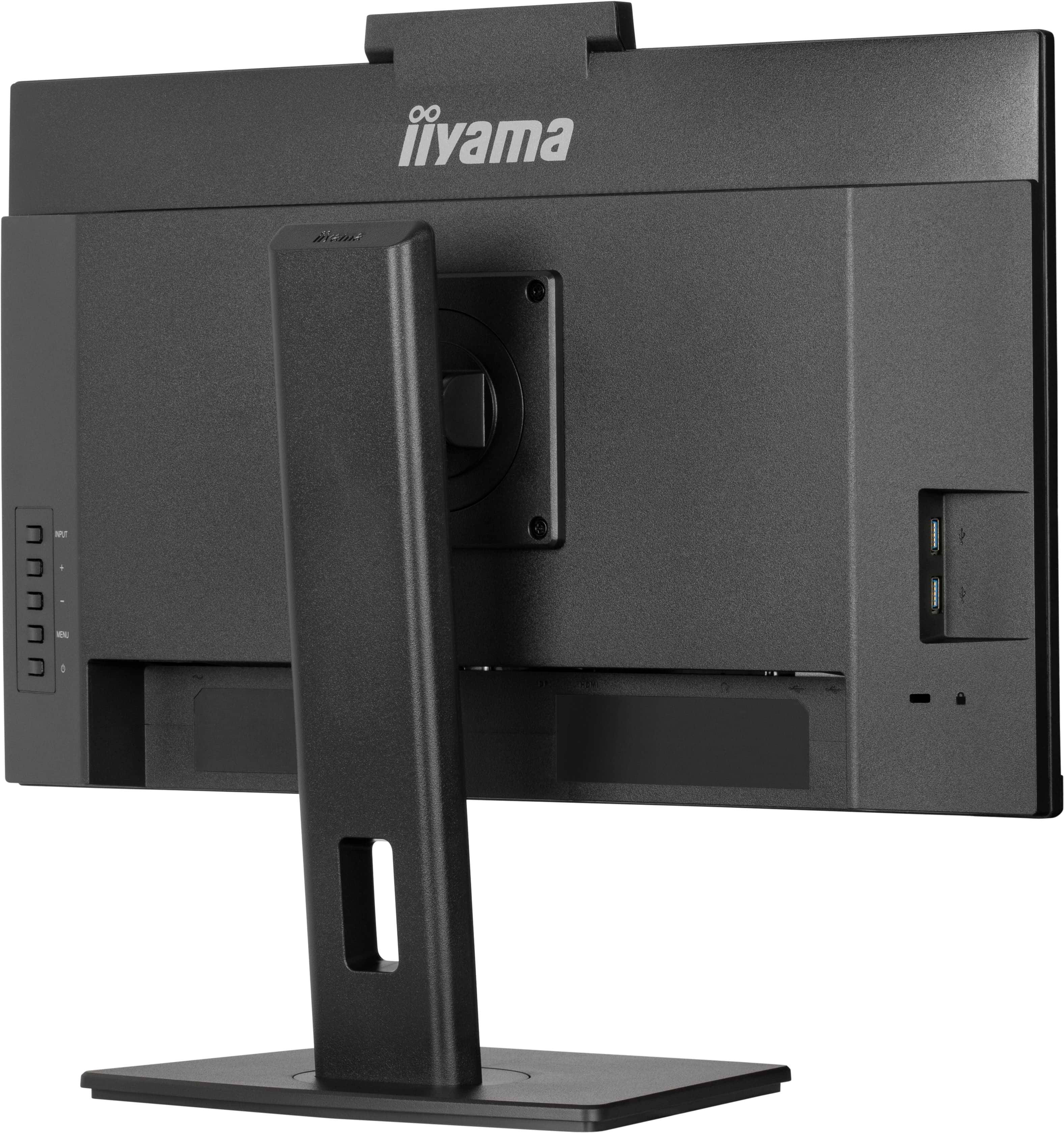 iiyama XUB2490HSUH-B2 computer monitor 60,5 cm (23.8") 1920 x 1080 Pixels Full HD LED Zwart