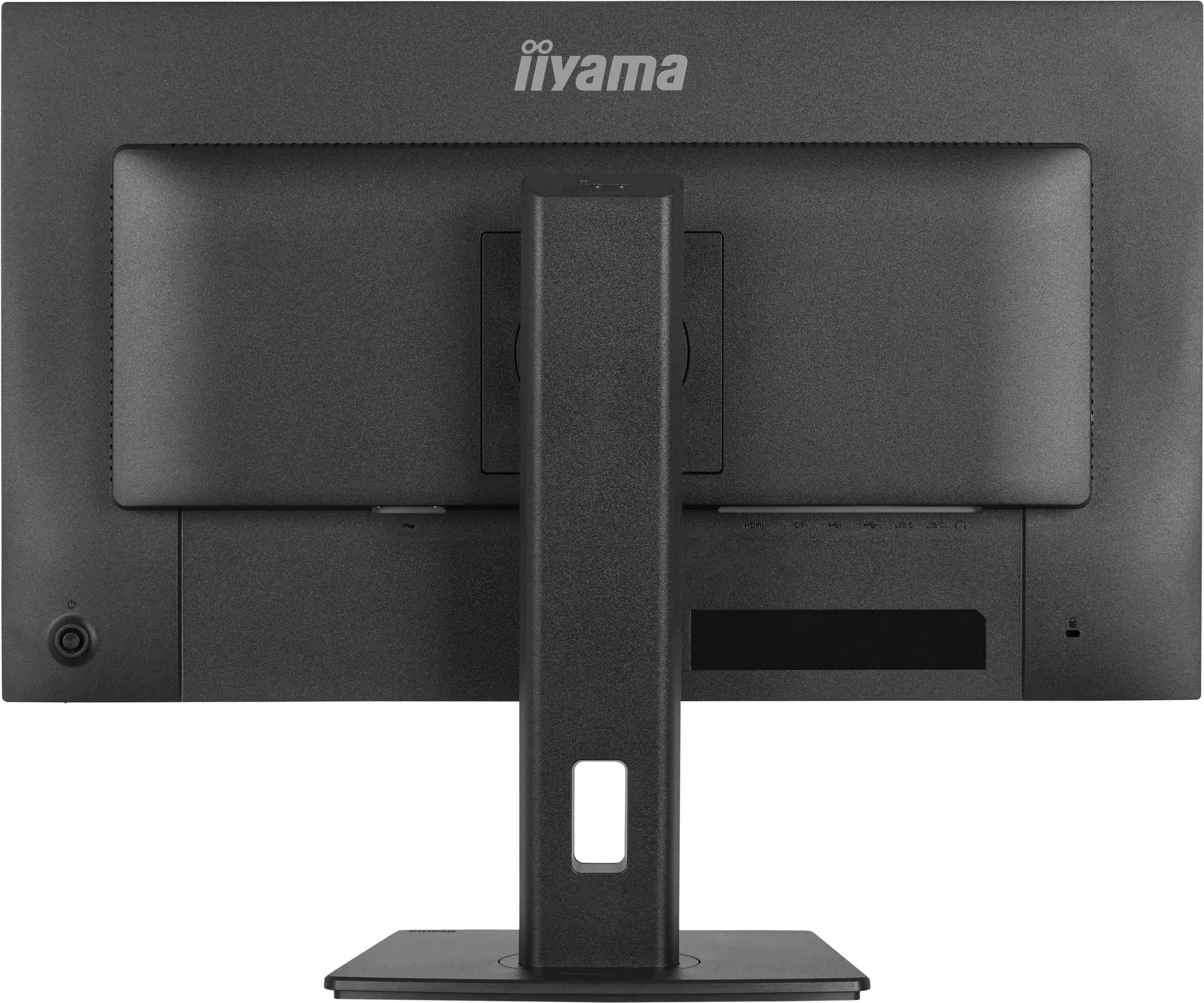 iiyama ProLite XB2797HSU-B1 computer monitor 68,6 cm (27") 1920 x 1080 Pixels Full HD LED Zwart