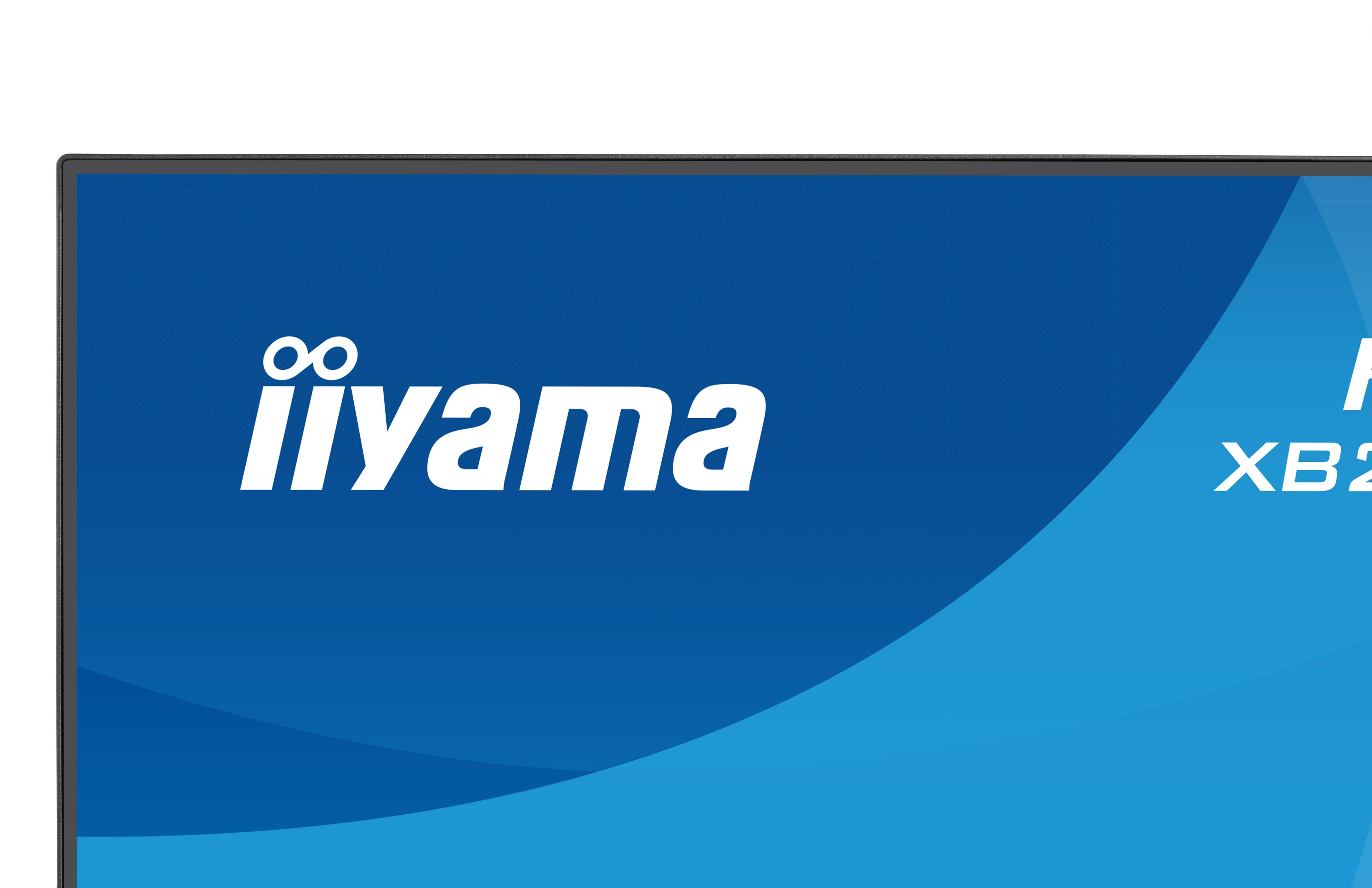 iiyama ProLite XB2797HSU-B1 computer monitor 68,6 cm (27") 1920 x 1080 Pixels Full HD LED Zwart