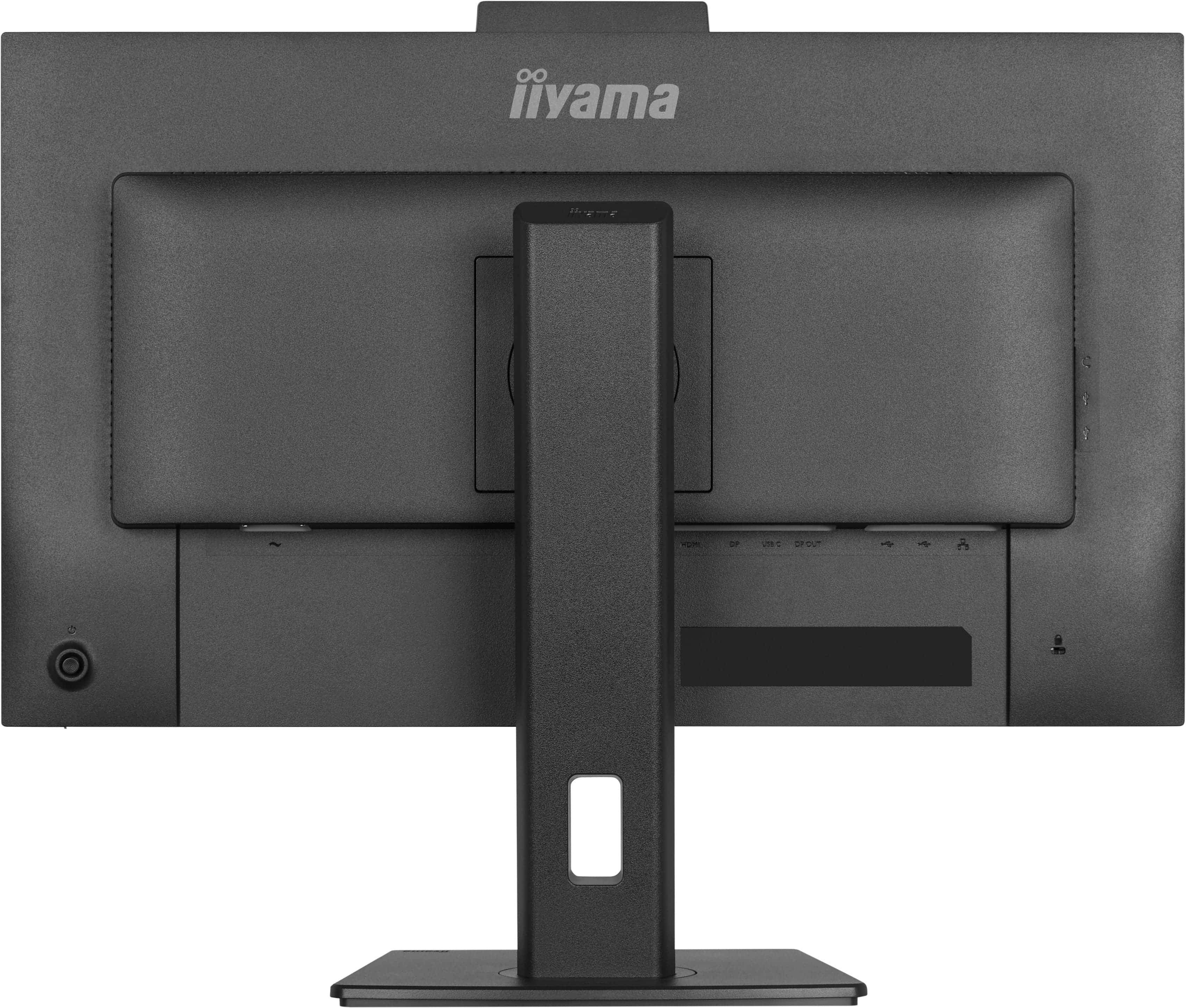 iiyama ProLite XB2797QSNPH-B1 27IN IPS LCD 4MS 2560X1440 350CD/M2 HDMI/DP/USB 2 computer monitor 68,6 cm (27") 2560 x 1440 Pixels Quad HD Zwart
