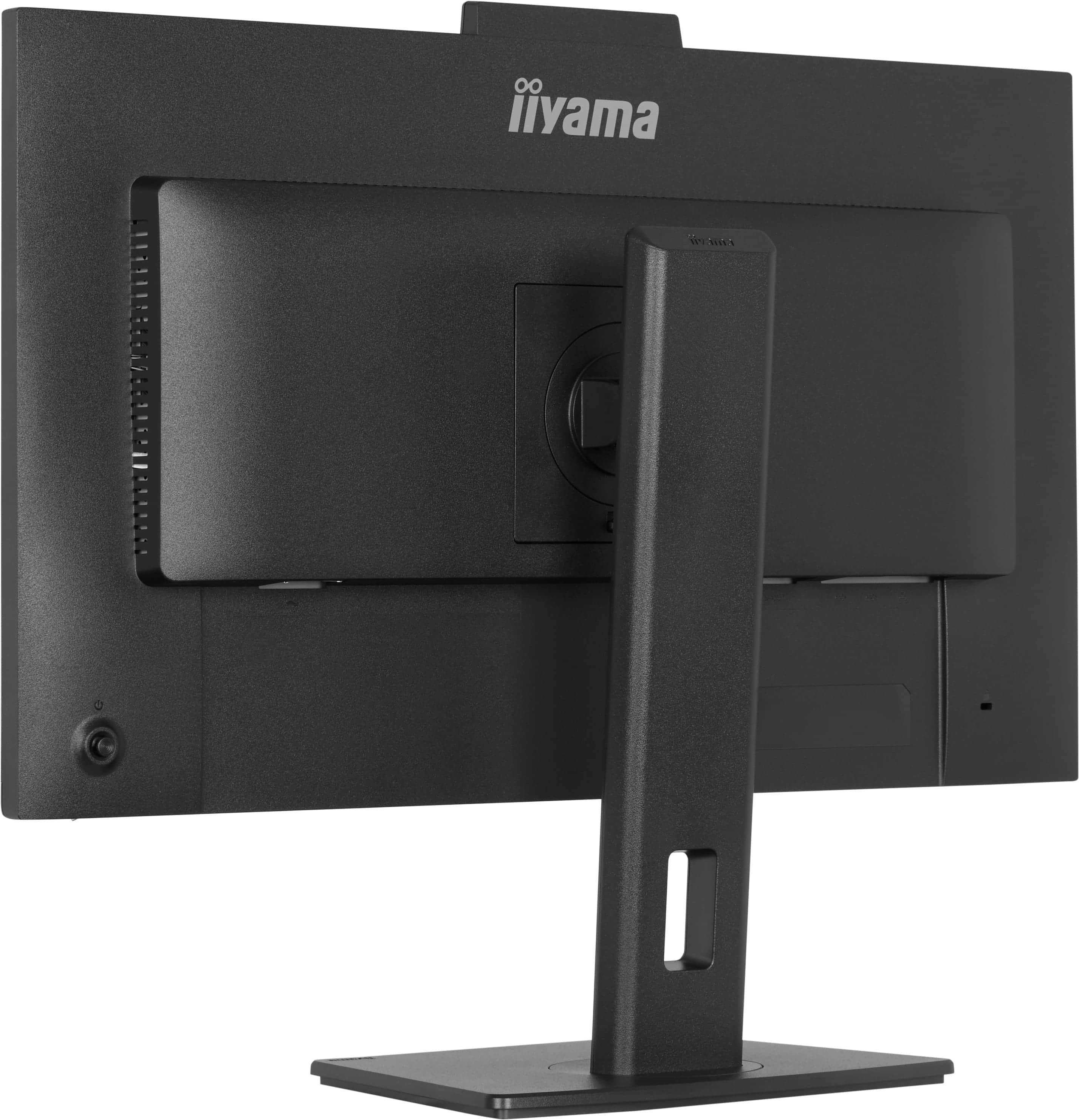iiyama ProLite XB2797QSNPH-B1 27IN IPS LCD 4MS 2560X1440 350CD/M2 HDMI/DP/USB 2 computer monitor 68,6 cm (27") 2560 x 1440 Pixels Quad HD Zwart