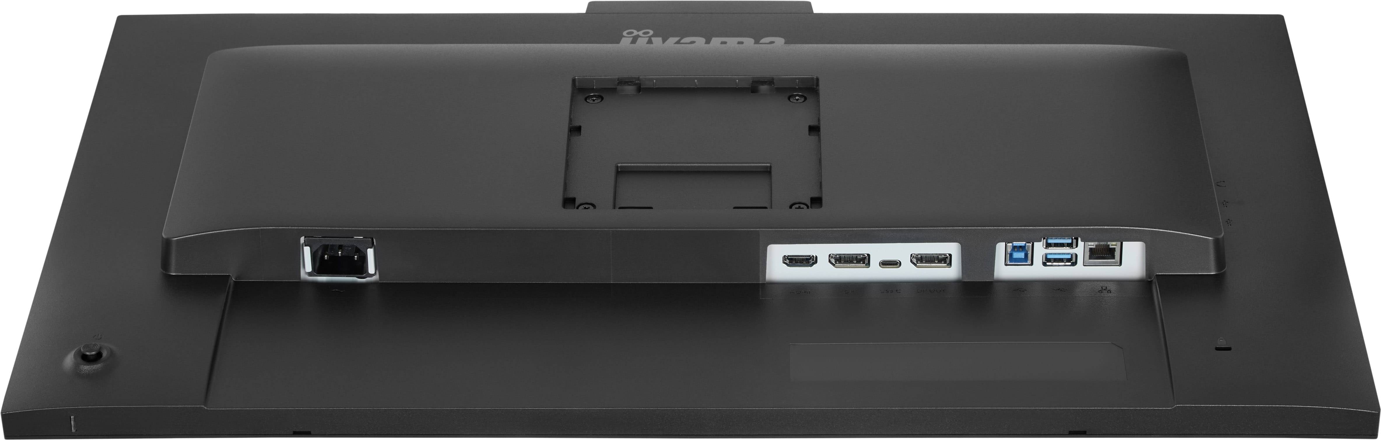 iiyama ProLite XB2797QSNPH-B1 27IN IPS LCD 4MS 2560X1440 350CD/M2 HDMI/DP/USB 2 computer monitor 68,6 cm (27") 2560 x 1440 Pixels Quad HD Zwart