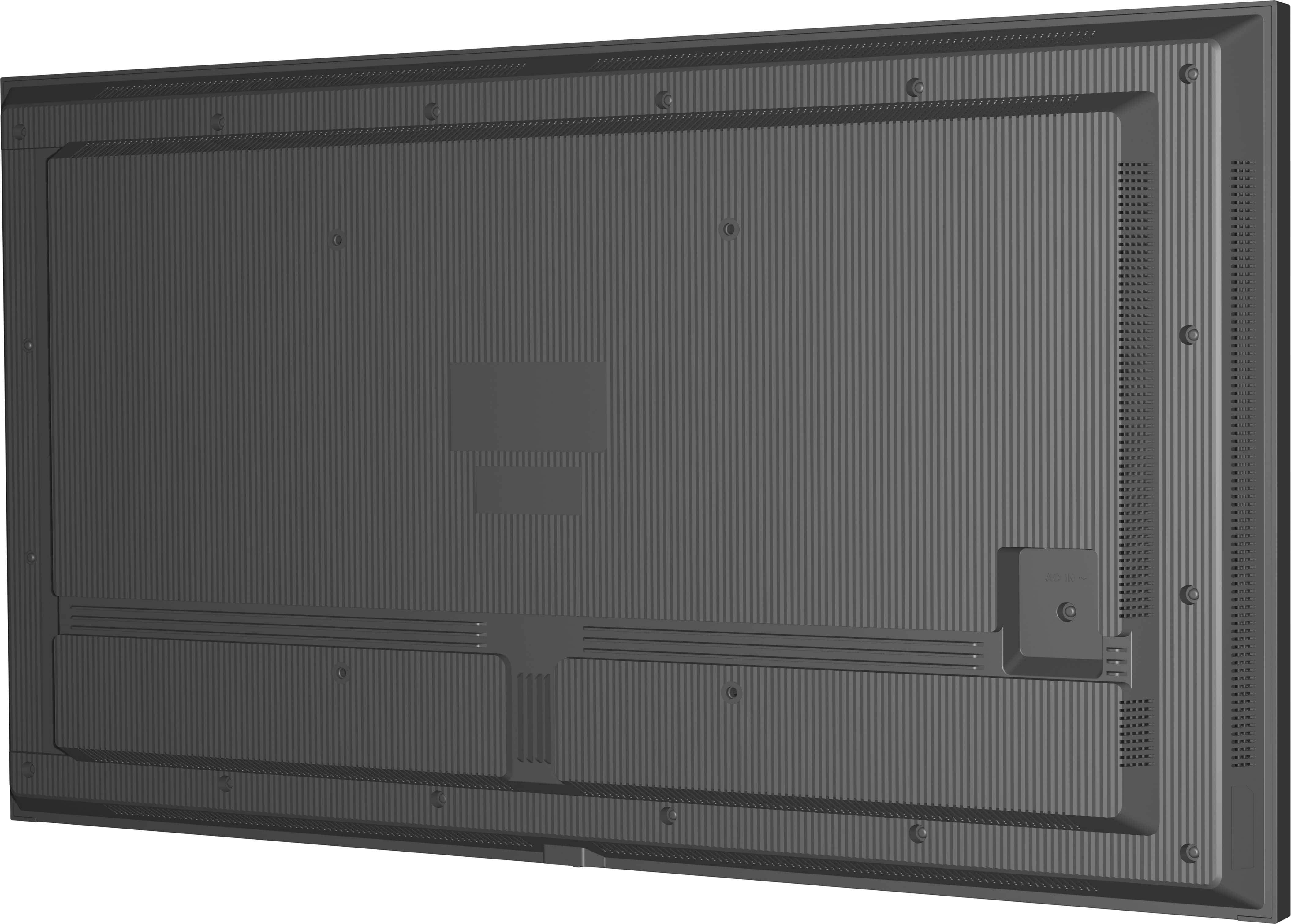 iiyama LH4364UHS-B1AG beeldkrant Digitale signage flatscreen 109,2 cm (43") LED Wifi 500 cd/m² 4K Ultra HD Zwart Android 24/7