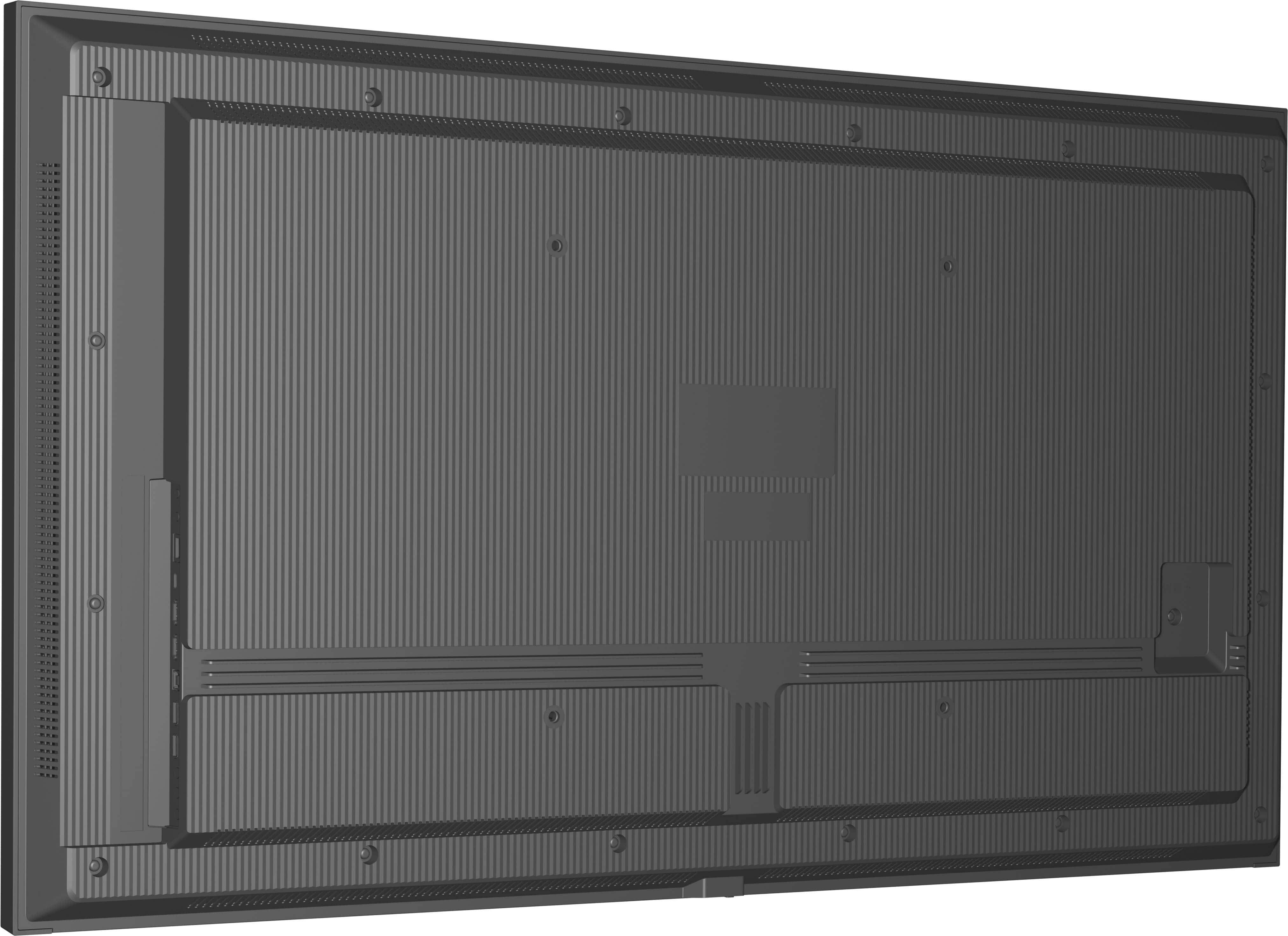 iiyama LH4364UHS-B1AG beeldkrant Digitale signage flatscreen 109,2 cm (43") LED Wifi 500 cd/m² 4K Ultra HD Zwart Android 24/7