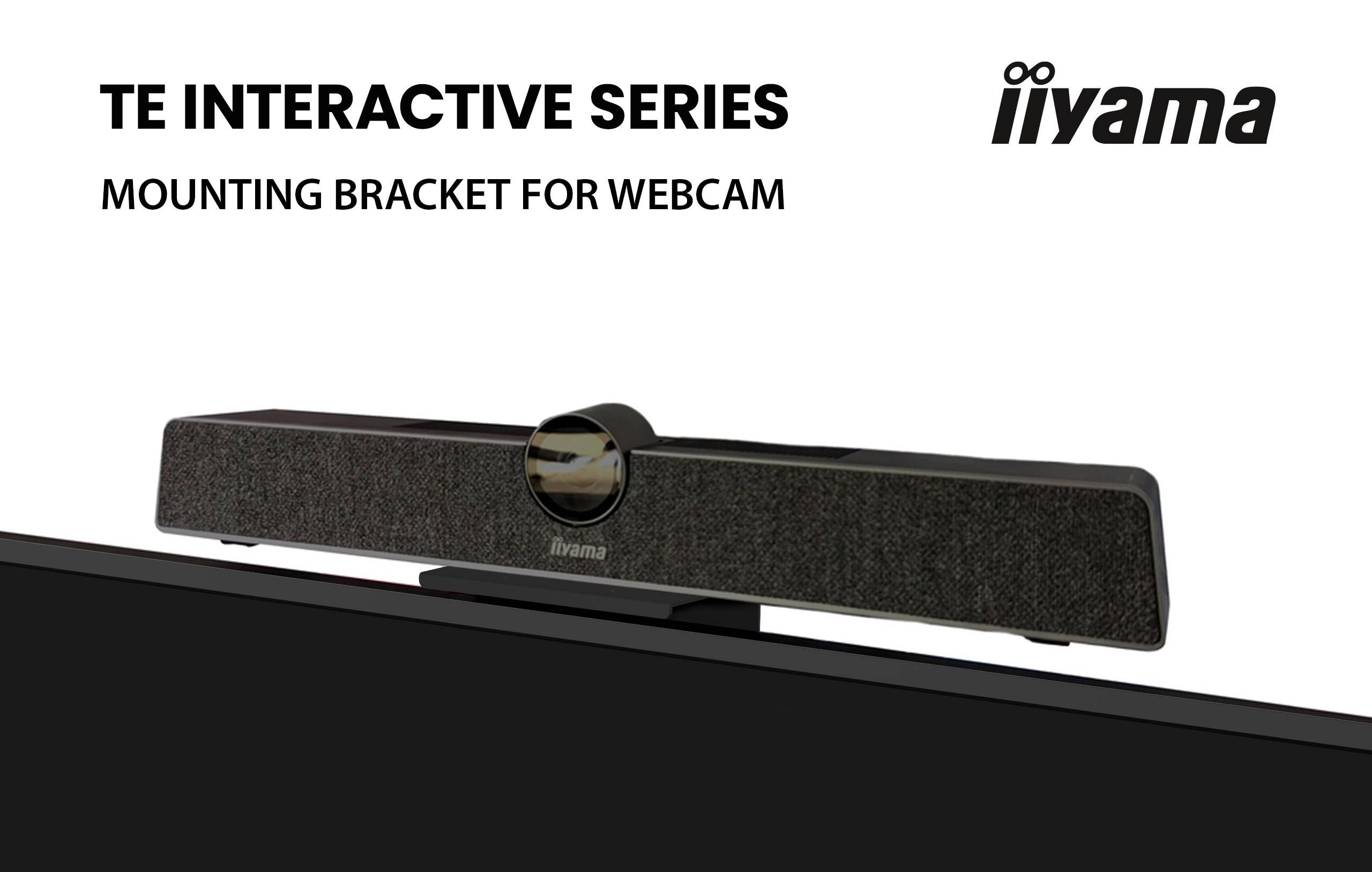 iiyama TE5513A-B1AG beeldkrant Interactief flatscreen 138,7 cm (54.6") Wifi 450 cd/m² 4K Ultra HD Zwart Touchscreen Type processor Android 18/7