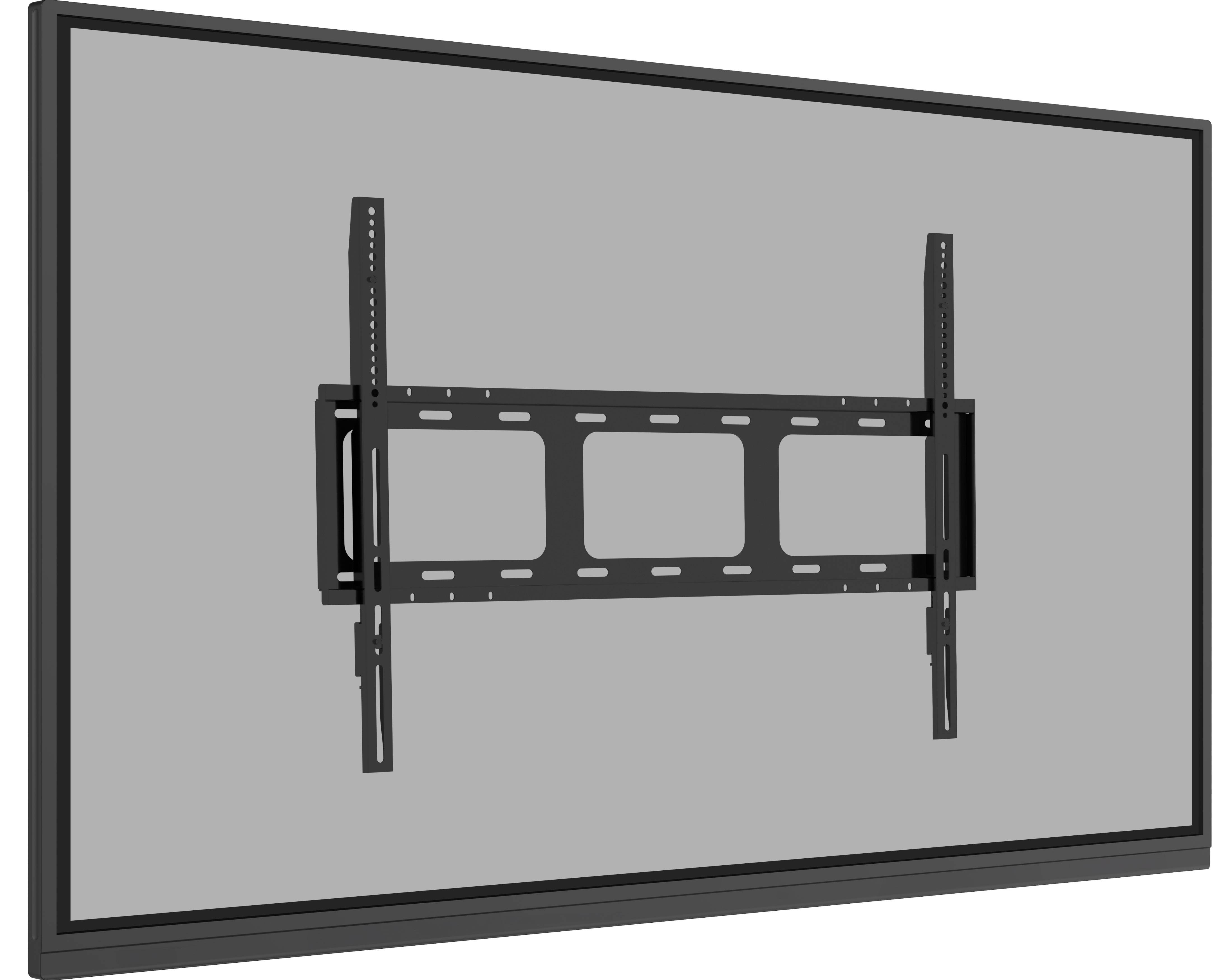iiyama TE6513A-B1AG beeldkrant Interactief flatscreen 163,8 cm (64.5") Wifi 450 cd/m² 4K Ultra HD Zwart Touchscreen Type processor Android 18/7