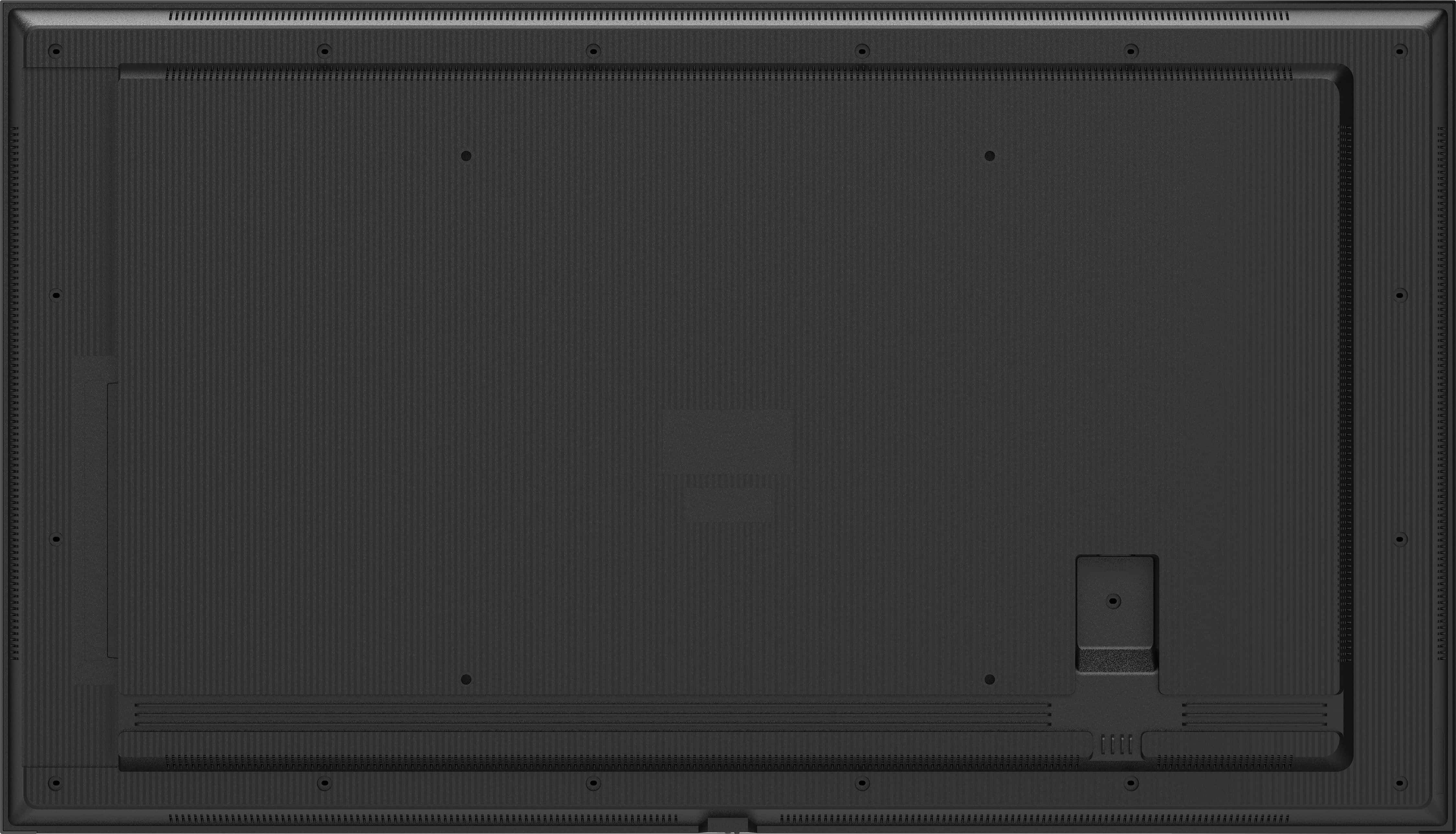 iiyama LH7564UHS-B1AG beeldkrant Digitale signage flatscreen 190,5 cm (75") Wifi 500 cd/m² 4K Ultra HD Zwart Android 24/7