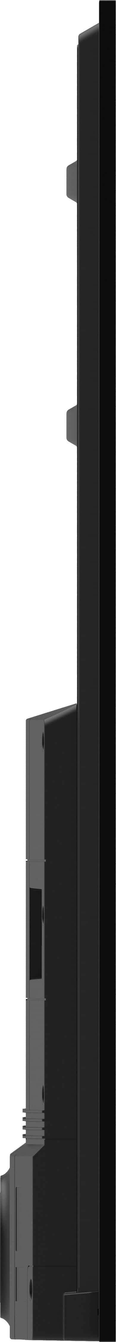 iiyama LE9864UHS-B1AG beeldkrant Digitale signage flatscreen 2,49 m (98") Wifi 500 cd/m² 4K Ultra HD Zwart Type processor Android 24/7