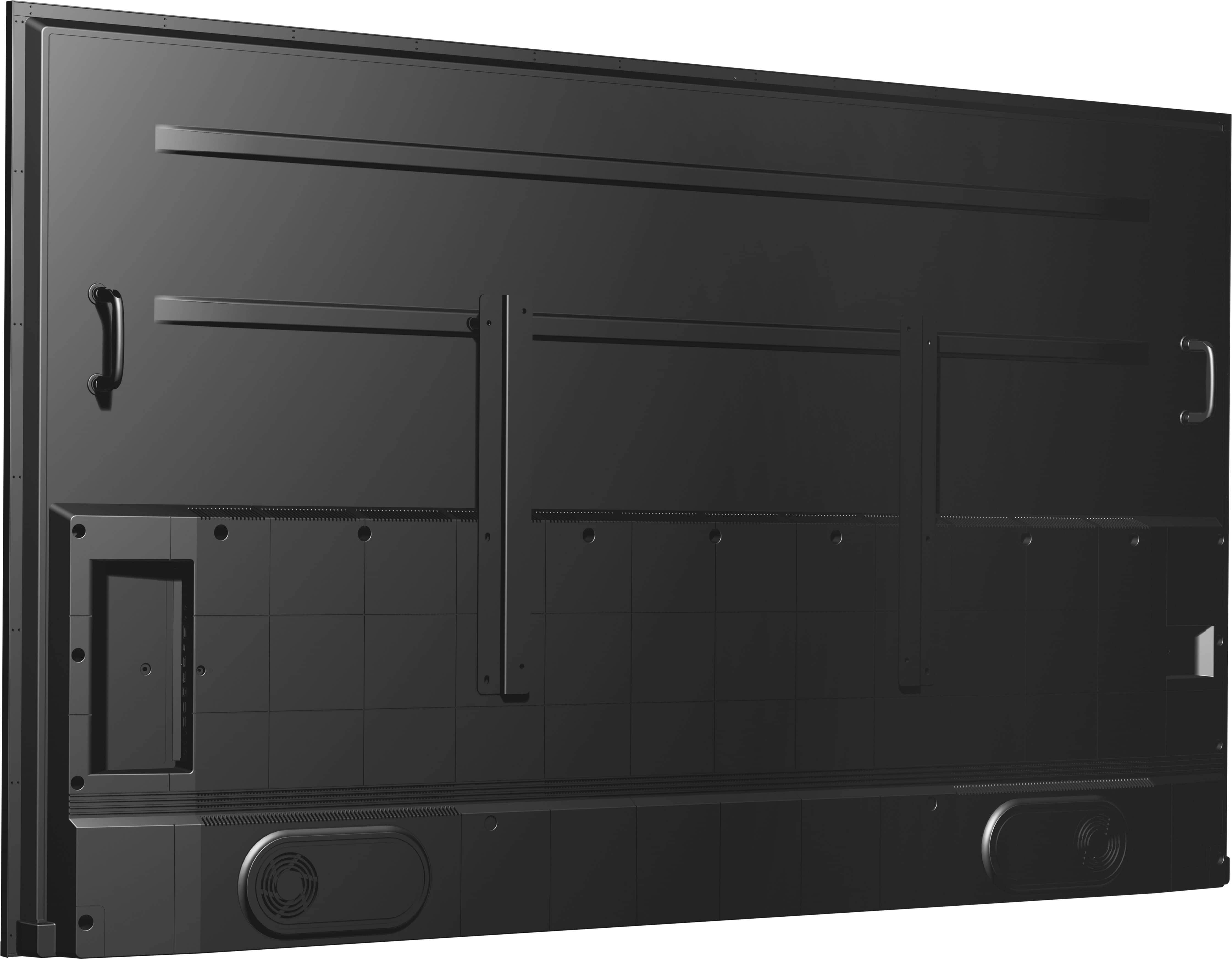 iiyama LE9864UHS-B1AG beeldkrant Digitale signage flatscreen 2,49 m (98") Wifi 500 cd/m² 4K Ultra HD Zwart Type processor Android 24/7